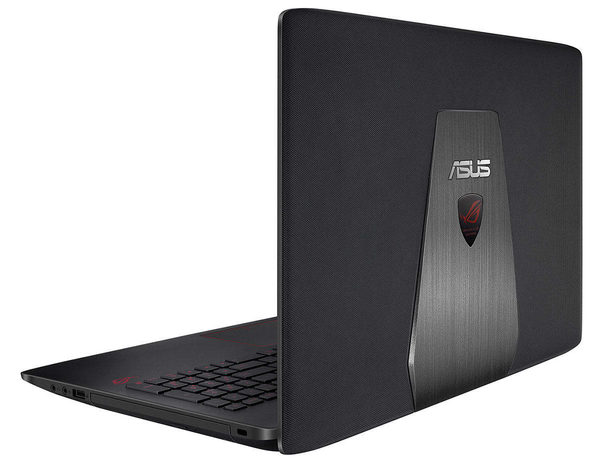Laptop cũ Asus Gaming GL552VX