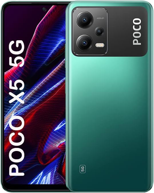 Điện thoại cũ Poco X5 5G