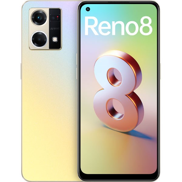 Điện thoại cũ Oppo Reno 8 4G