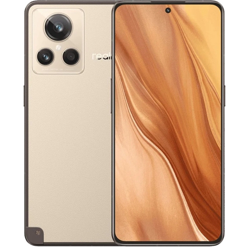 Điện thoại cũ Realme GT 2 Master Explorer Edition