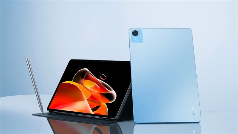 Máy tính bảng cũ Realme Pad X