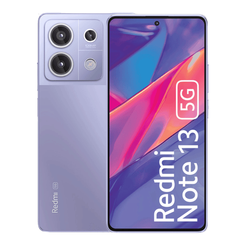 Điện thoại cũ Xiaomi Redmi Note 13 5G