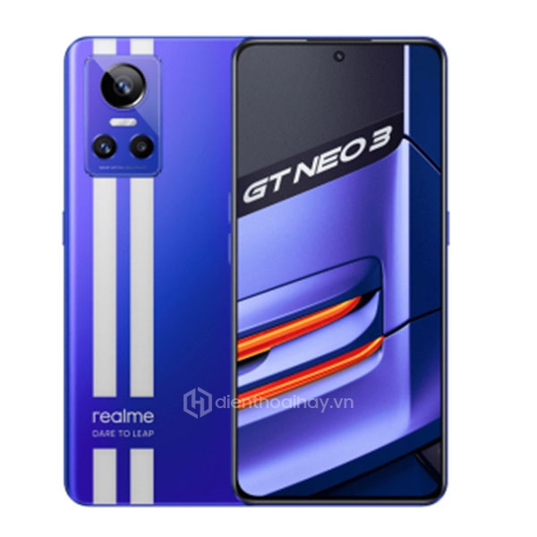 Điện thoại cũ Realme GT Neo 3