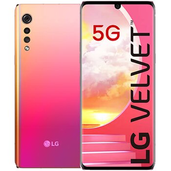 Điện thoại cũ LG Velvet