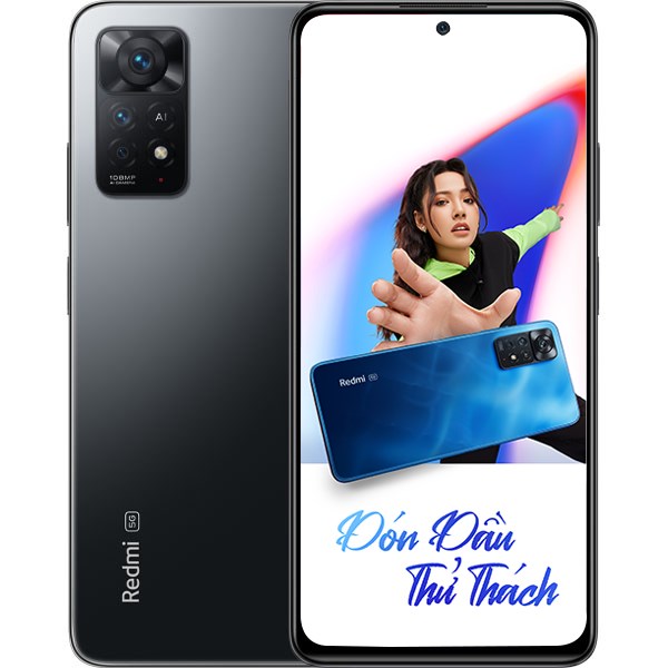 Điện thoại cũ Redmi Note 11 Pro 5G