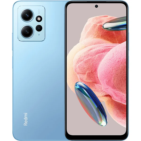 Điện thoại cũ Xiaomi Redmi Note 12