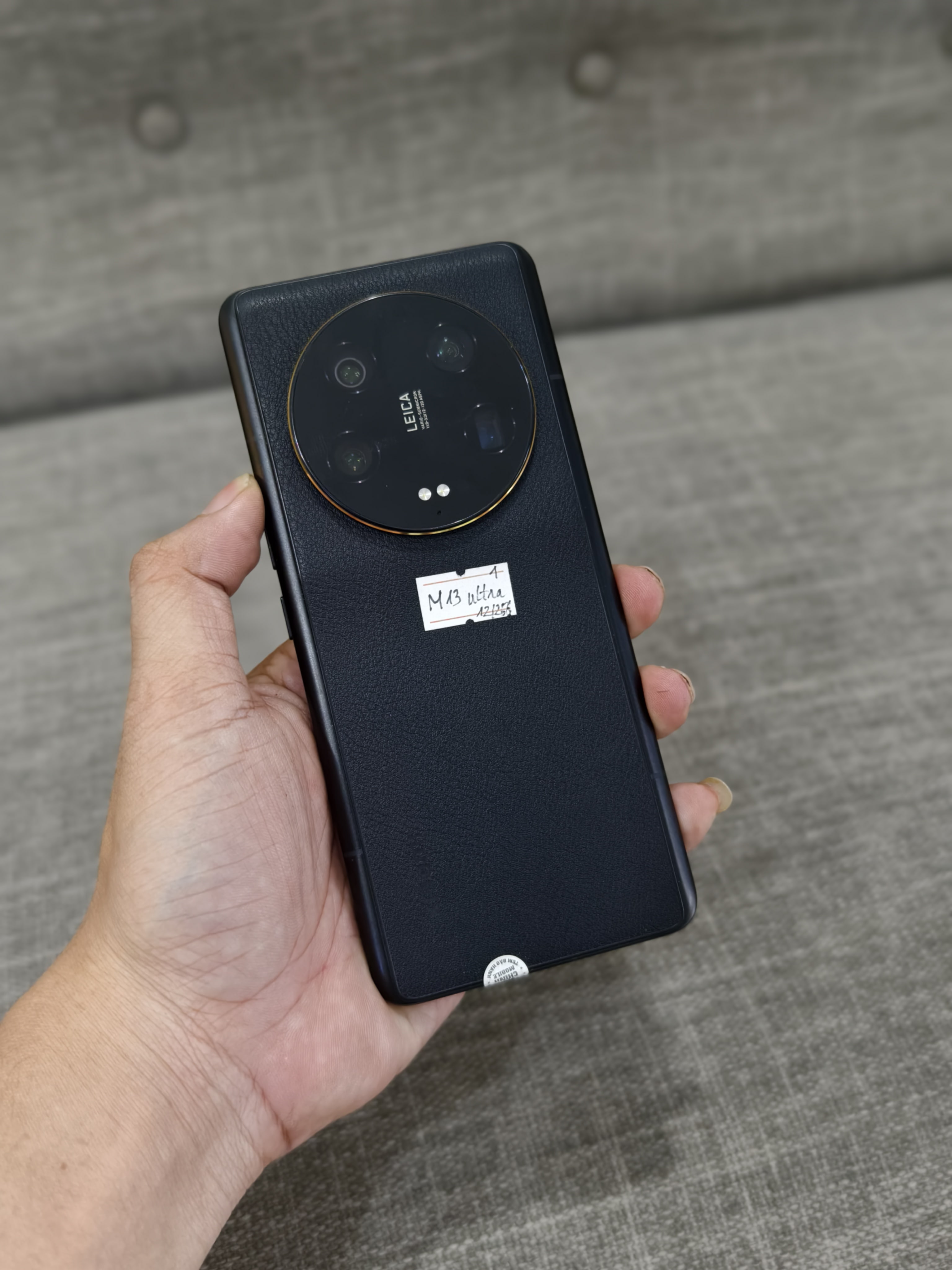 Điện thoại cũ Xiaomi 13 Ultra