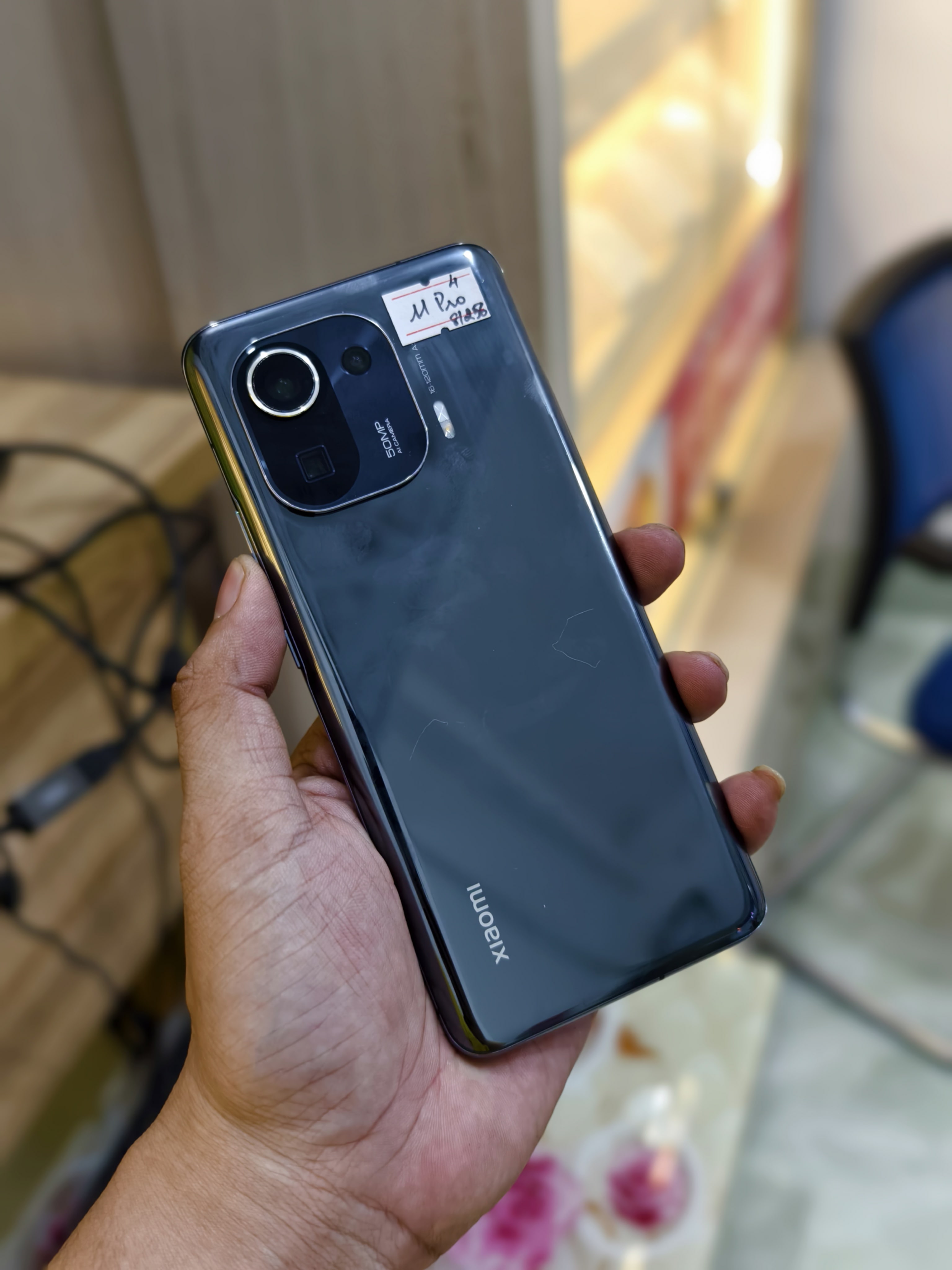 Điện thoại cũ Xiaomi 11 Pro