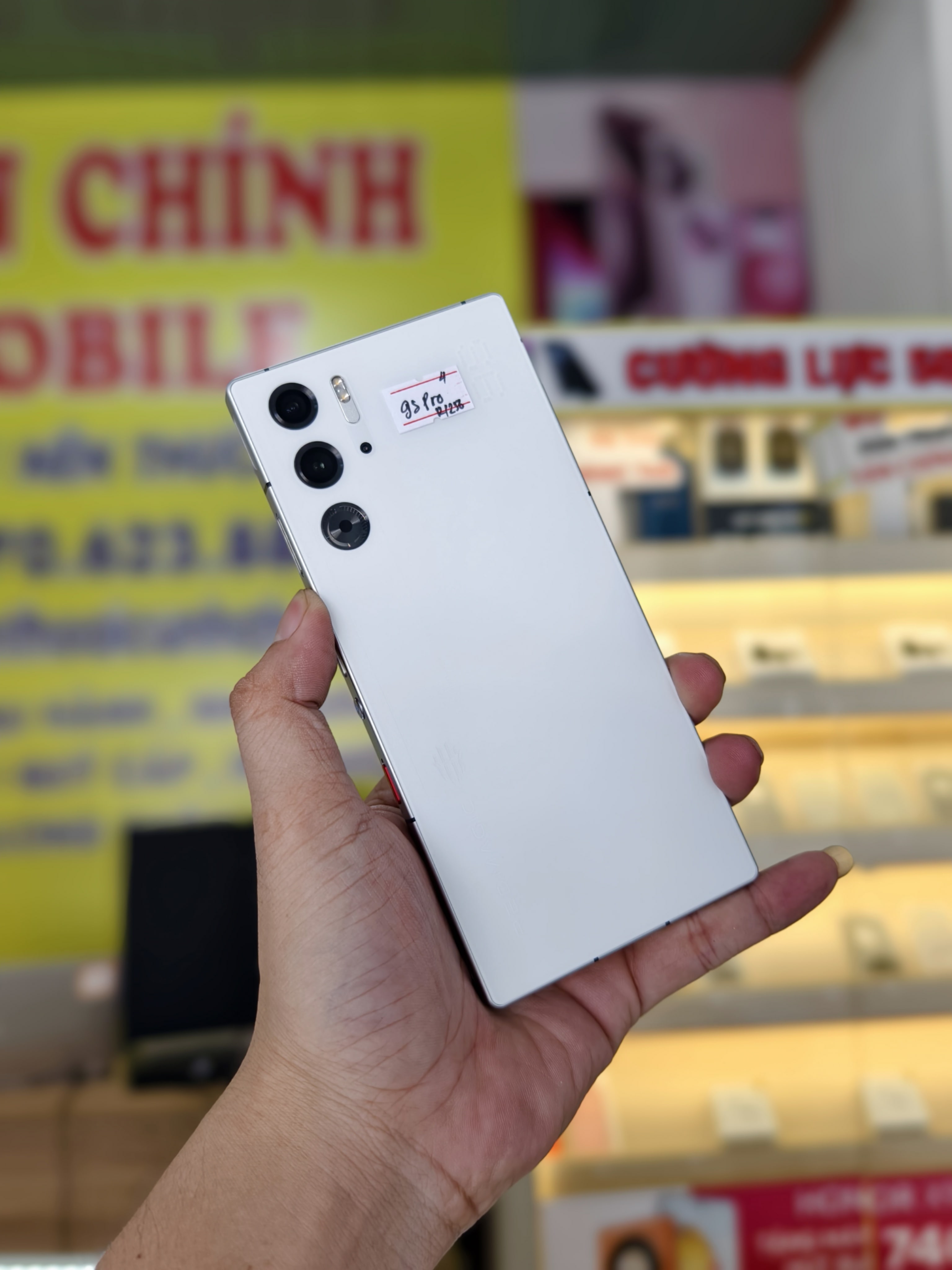 Điện thoại cũ RedMagic 9s Pro