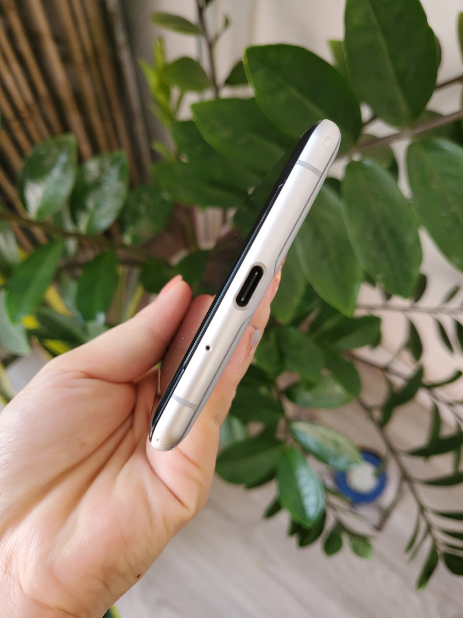 Điện thoại Sony Xperia XZ3