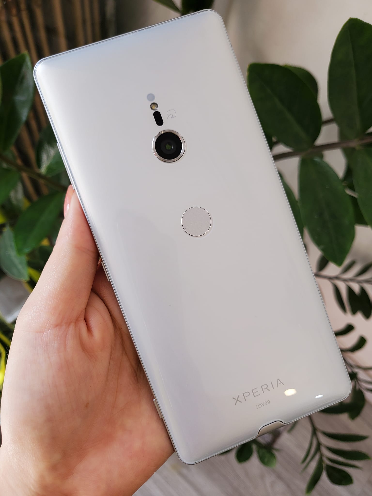 Điện thoại Sony Xperia XZ3