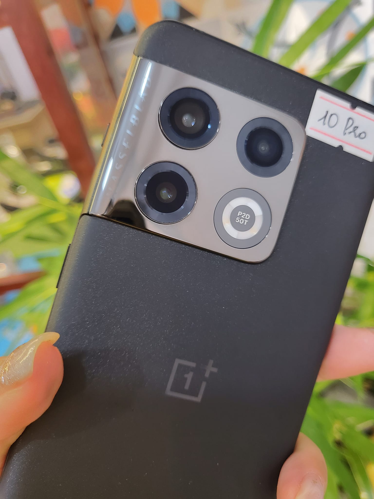 Điện thoại cũ Oneplus 10 Pro