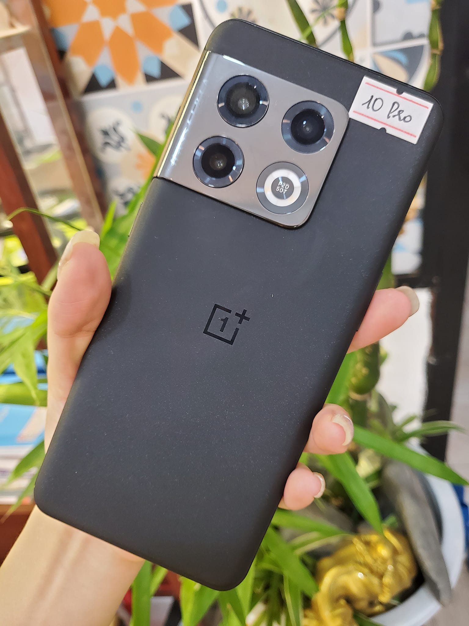 Điện thoại cũ Oneplus 10 Pro