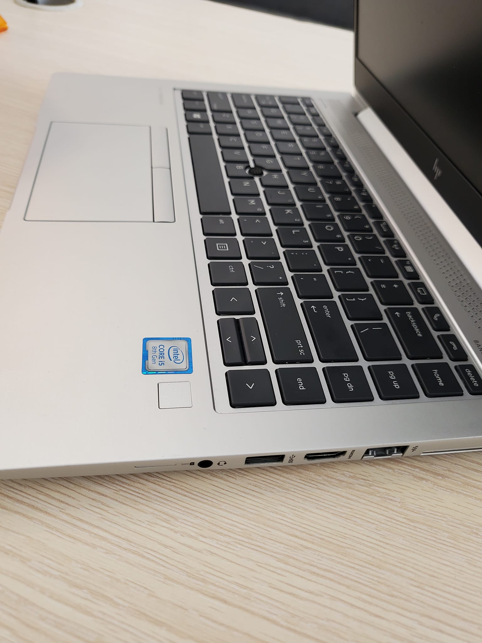 Laptop cũ HP Elitebook 840 G5