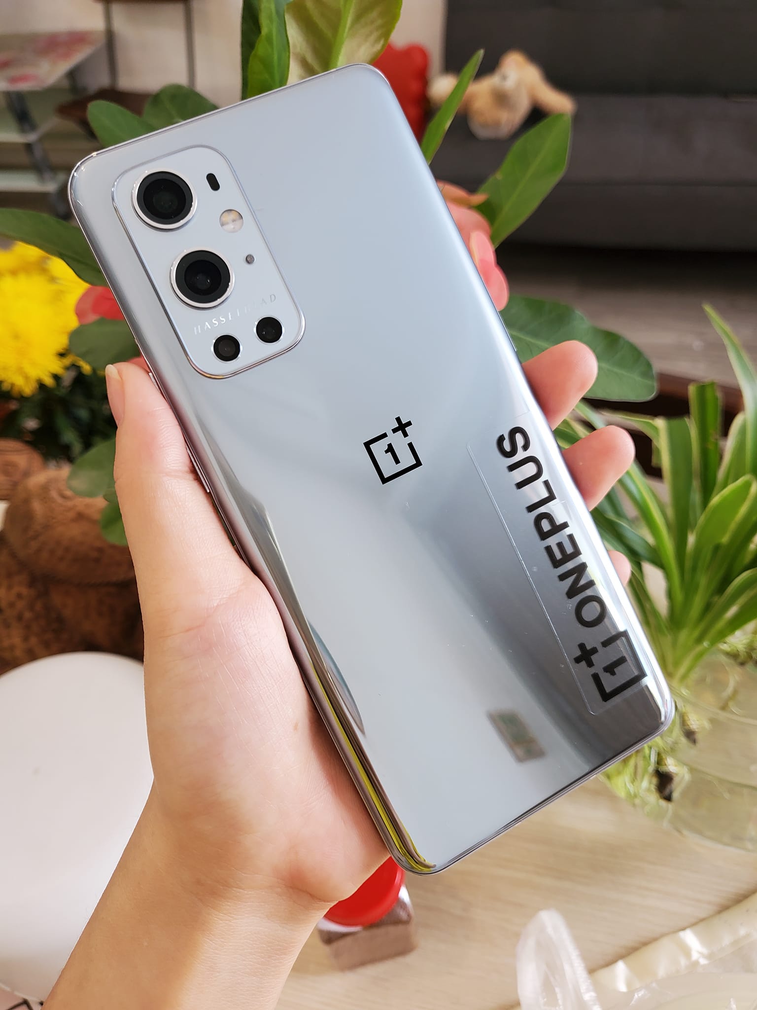 Điện thoại cũ Oneplus 9 Pro