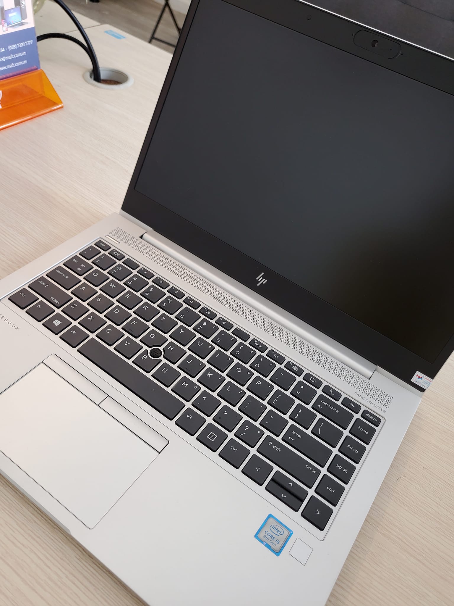 Laptop cũ HP Elitebook 840 G5