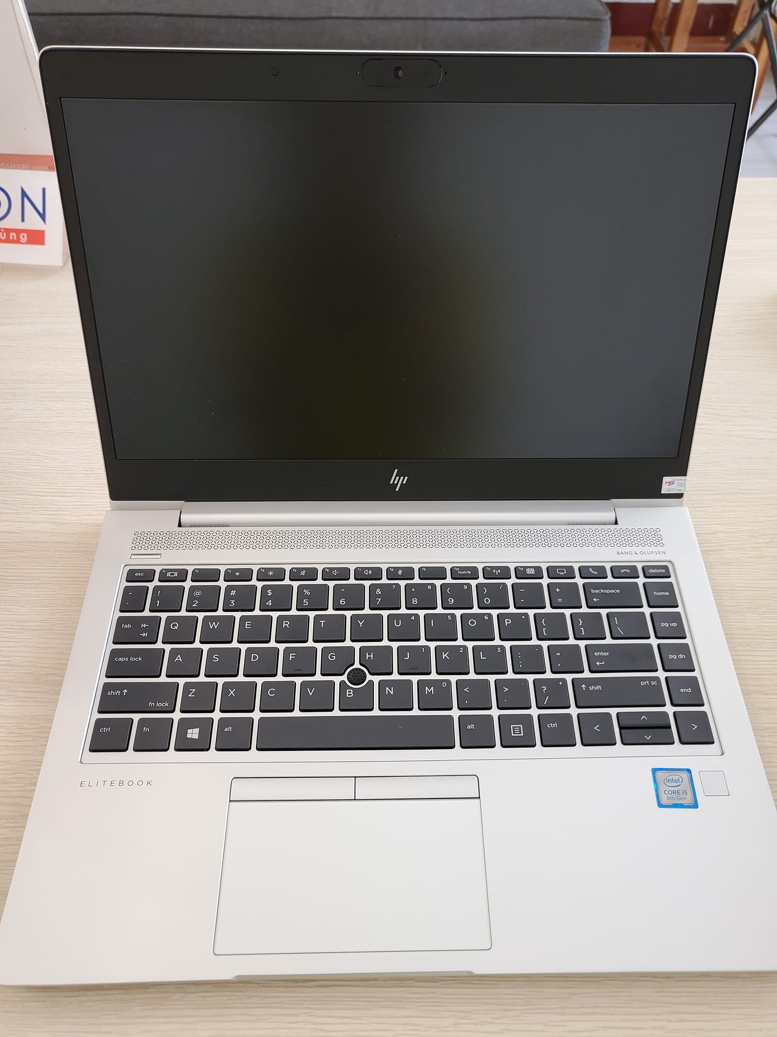 Laptop cũ HP Elitebook 840 G5