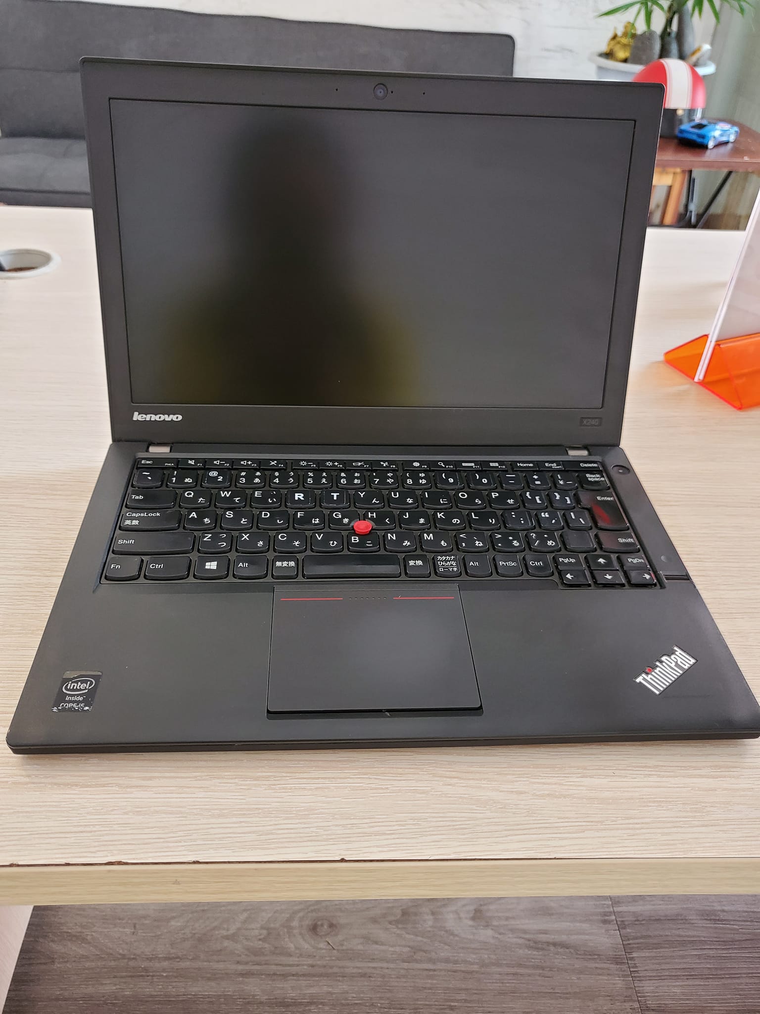 Laptop cũ Lenovo Thinkpad X240