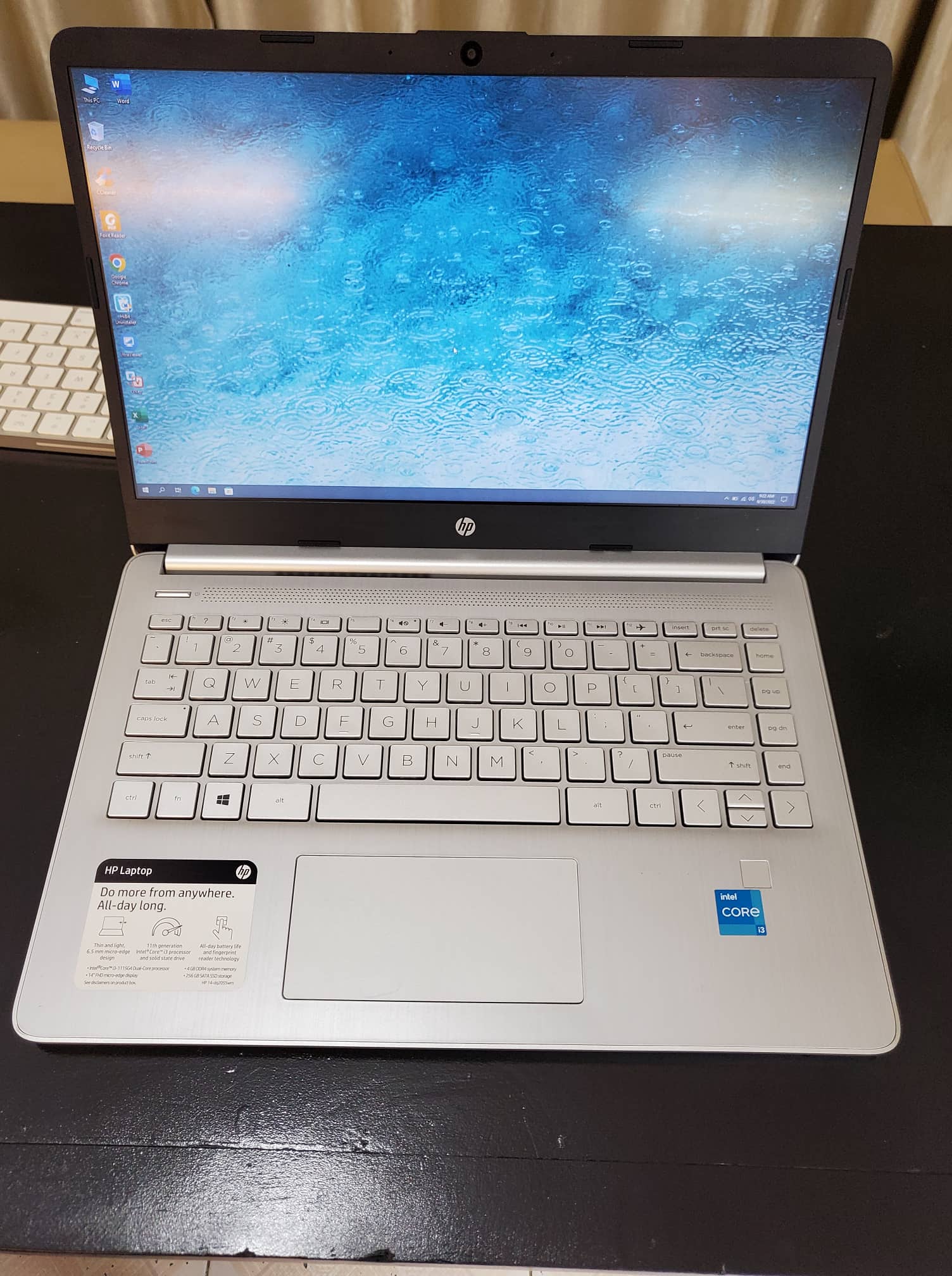 Laptop cũ HP 14-DQ2055WM