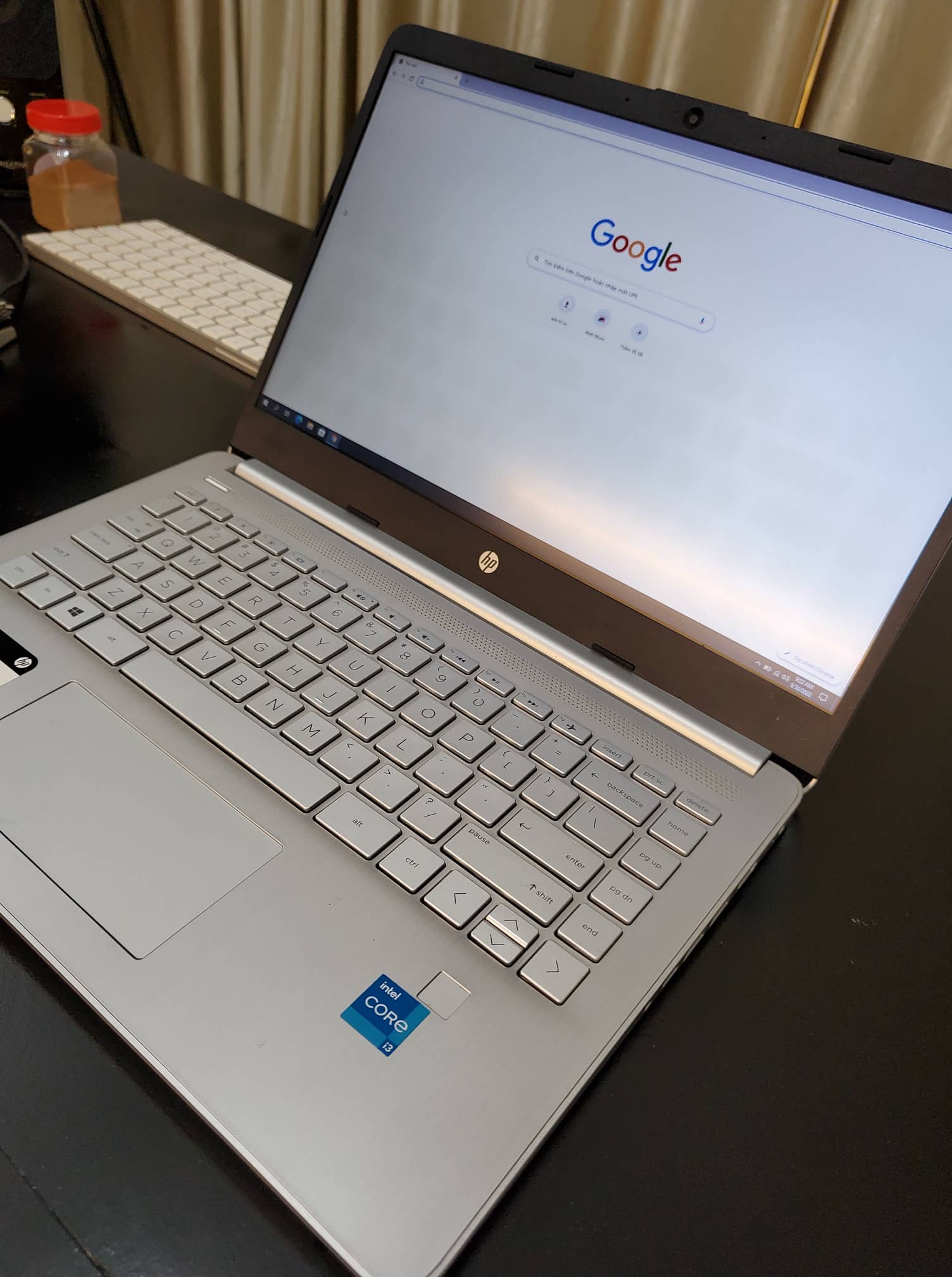 Laptop cũ HP 14-DQ2055WM