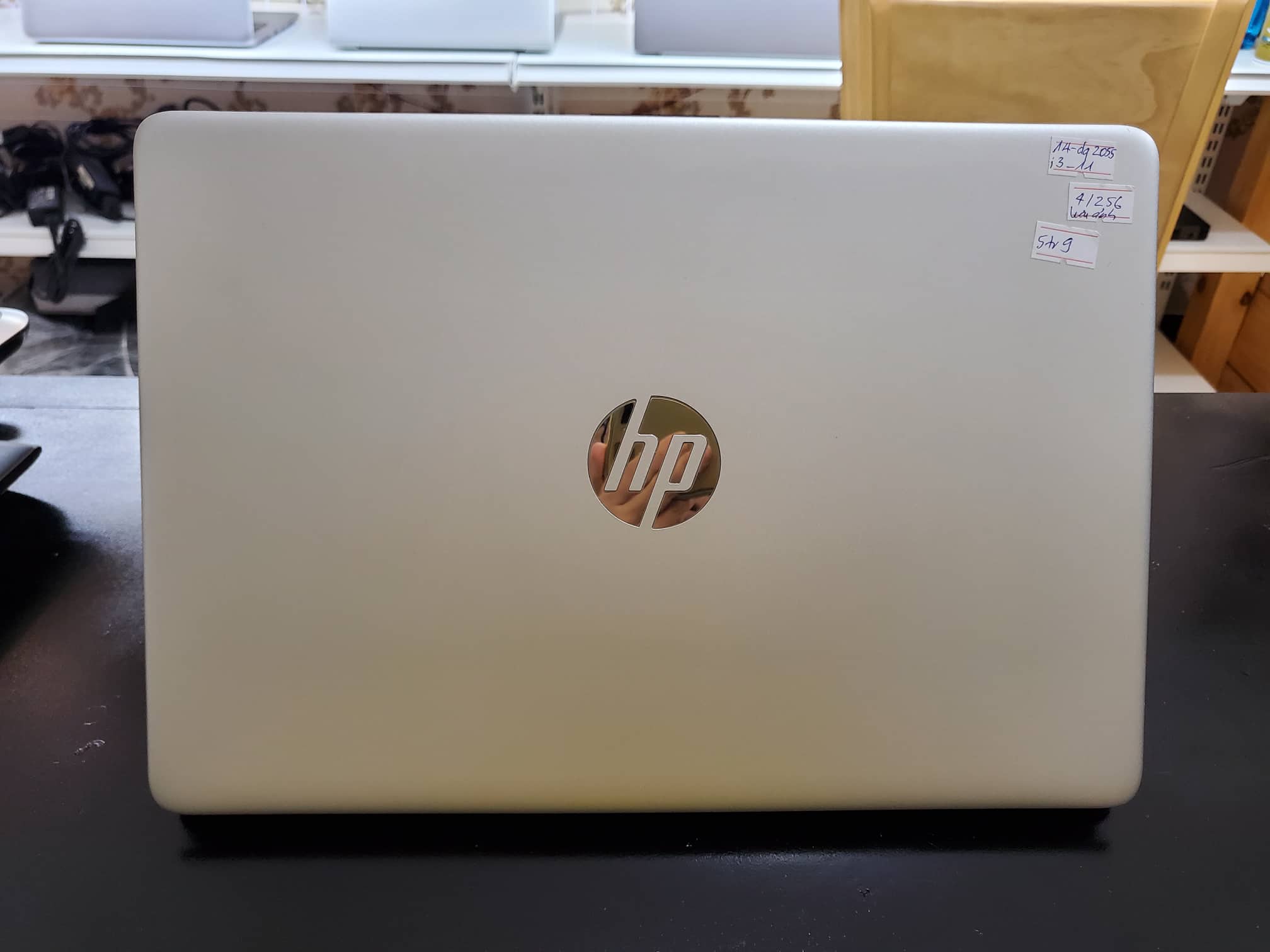 Laptop cũ HP 14-DQ2055WM