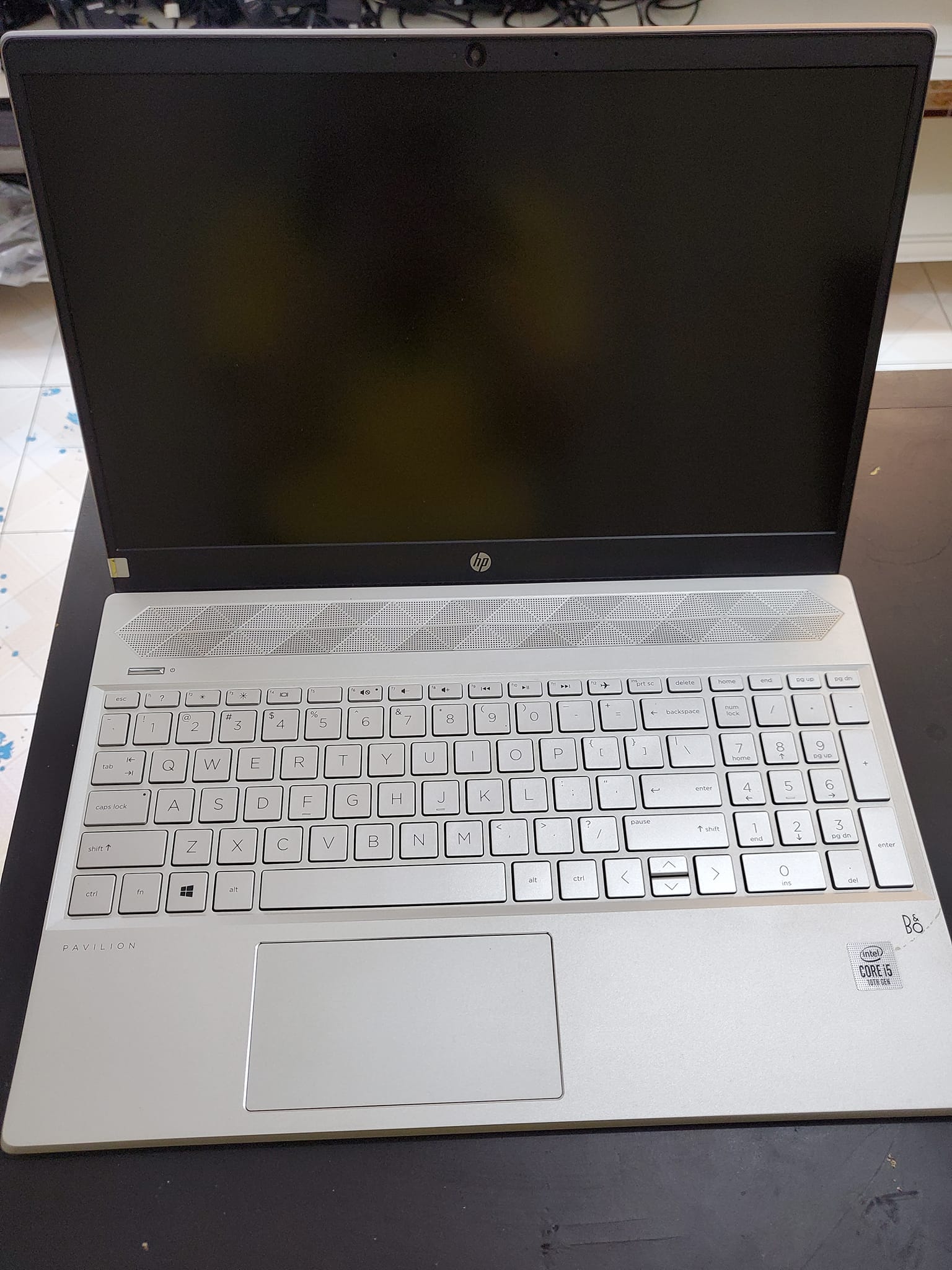Laptop cũ HP Pavilion 15-CS3xxx