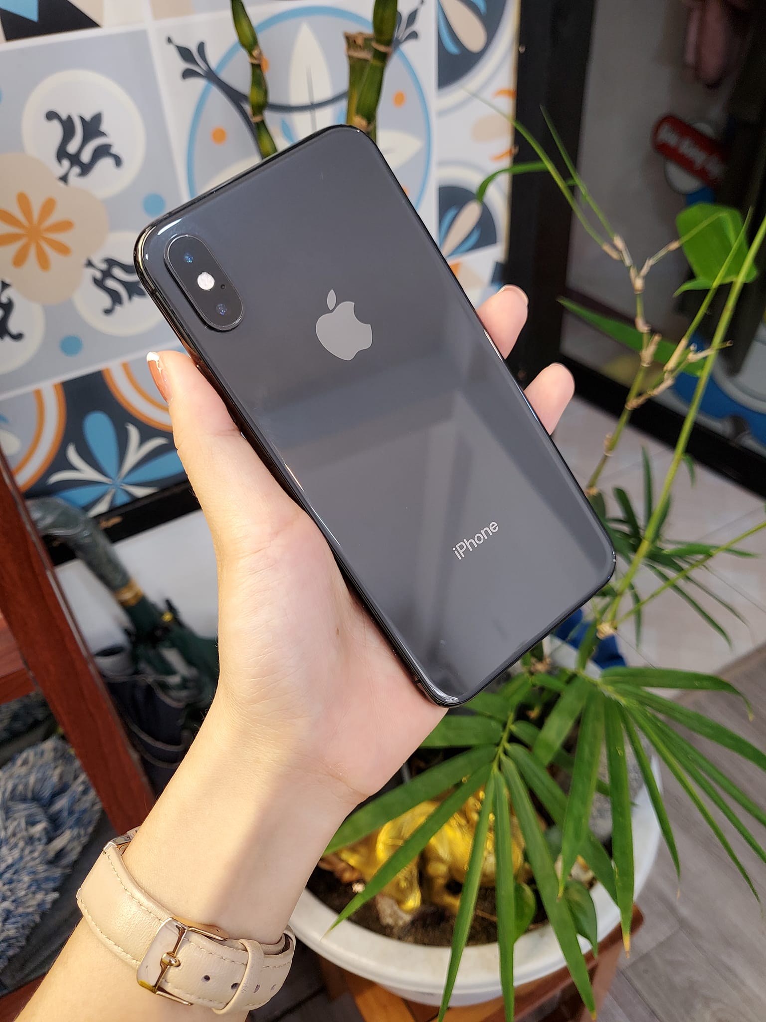 Điện thoại cũ Iphone XS