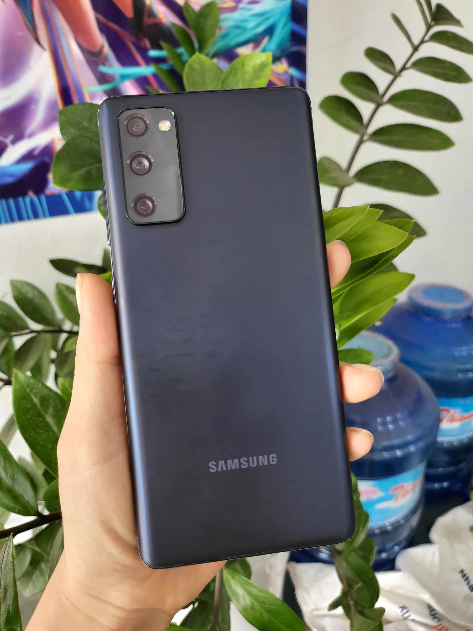 Điện thoại cũ Samsung Galaxy S20 FE