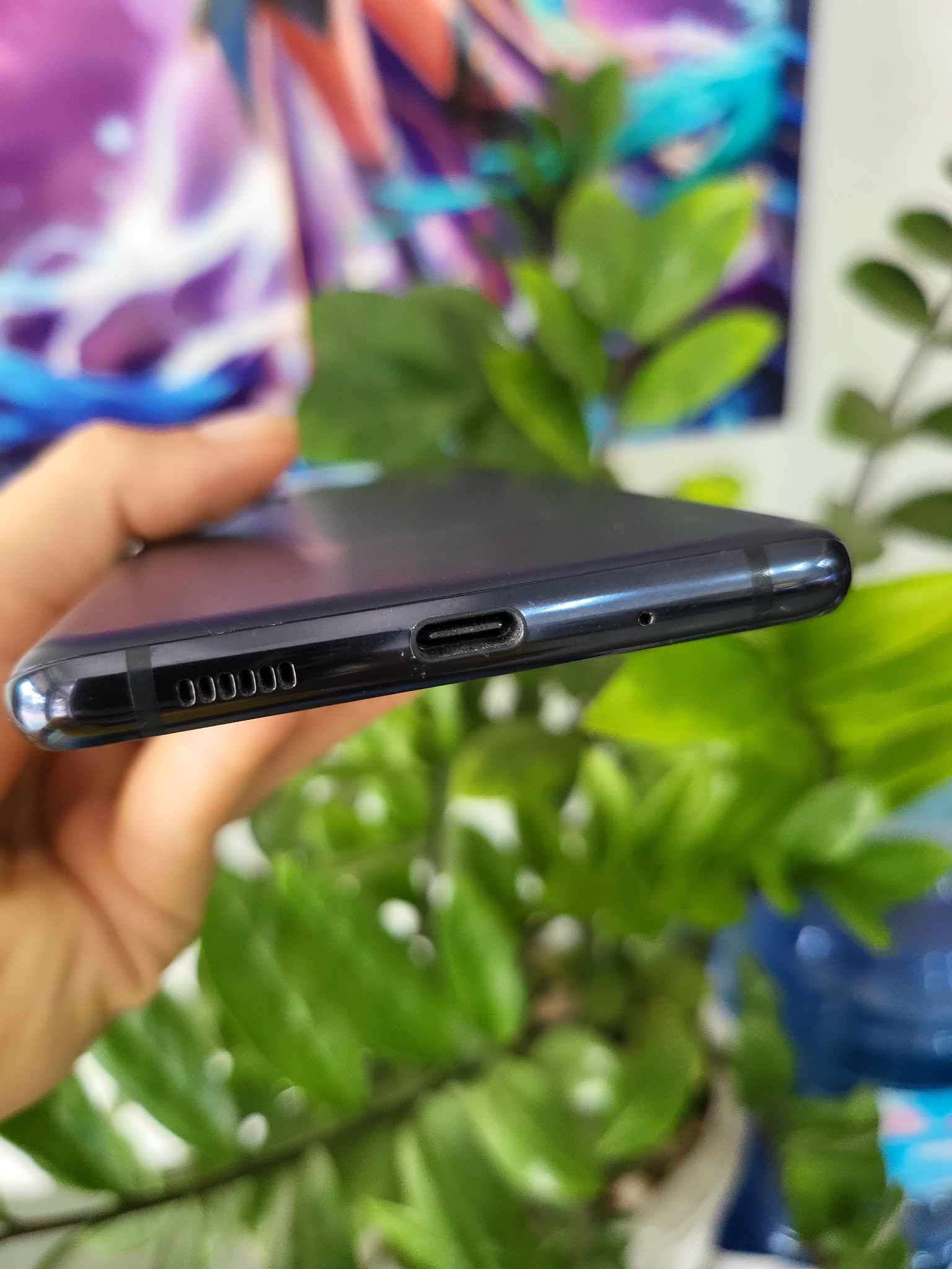 Điện thoại cũ Samsung Galaxy S20 FE