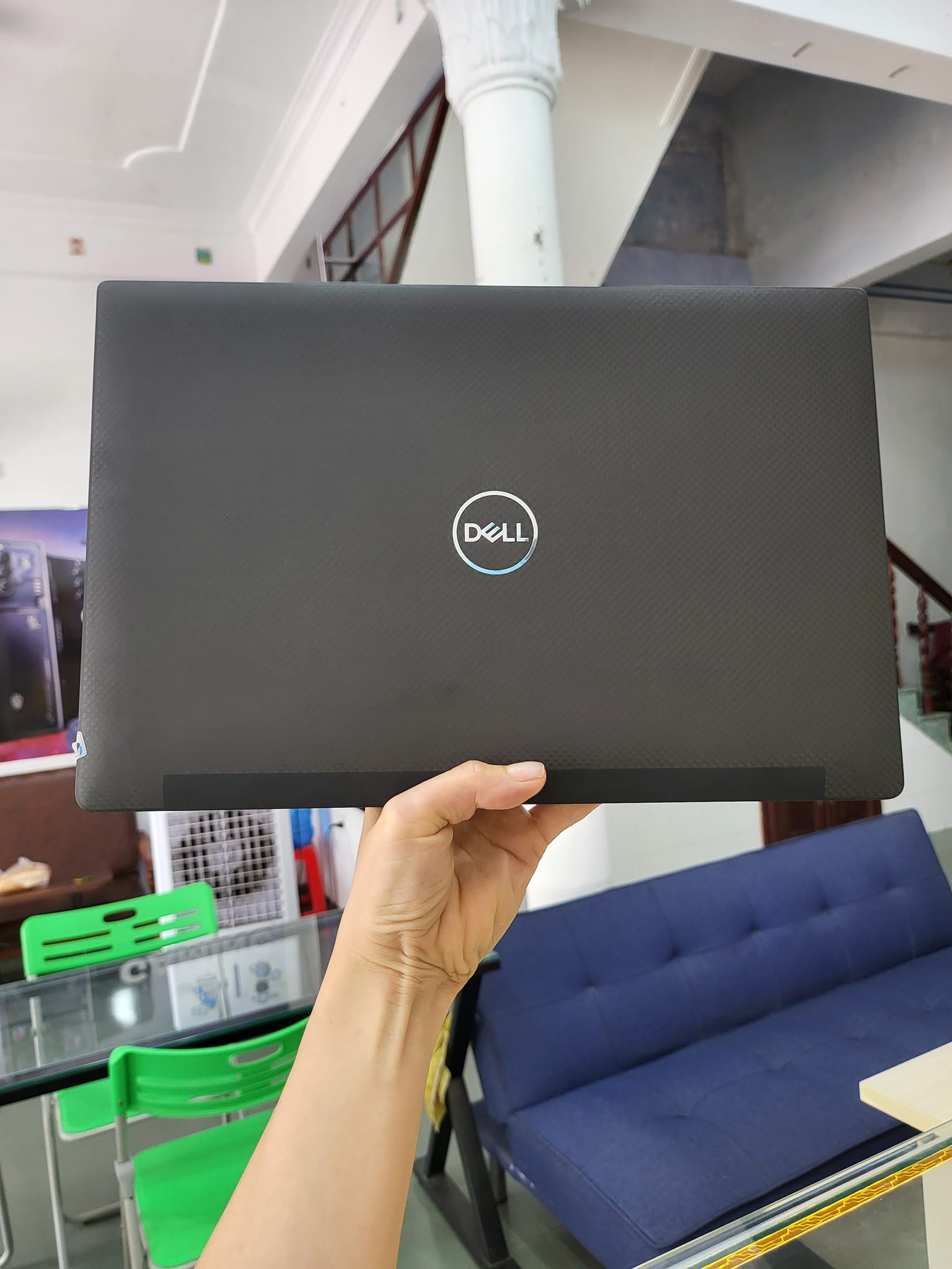Laptop cũ Dell Latitude 7490