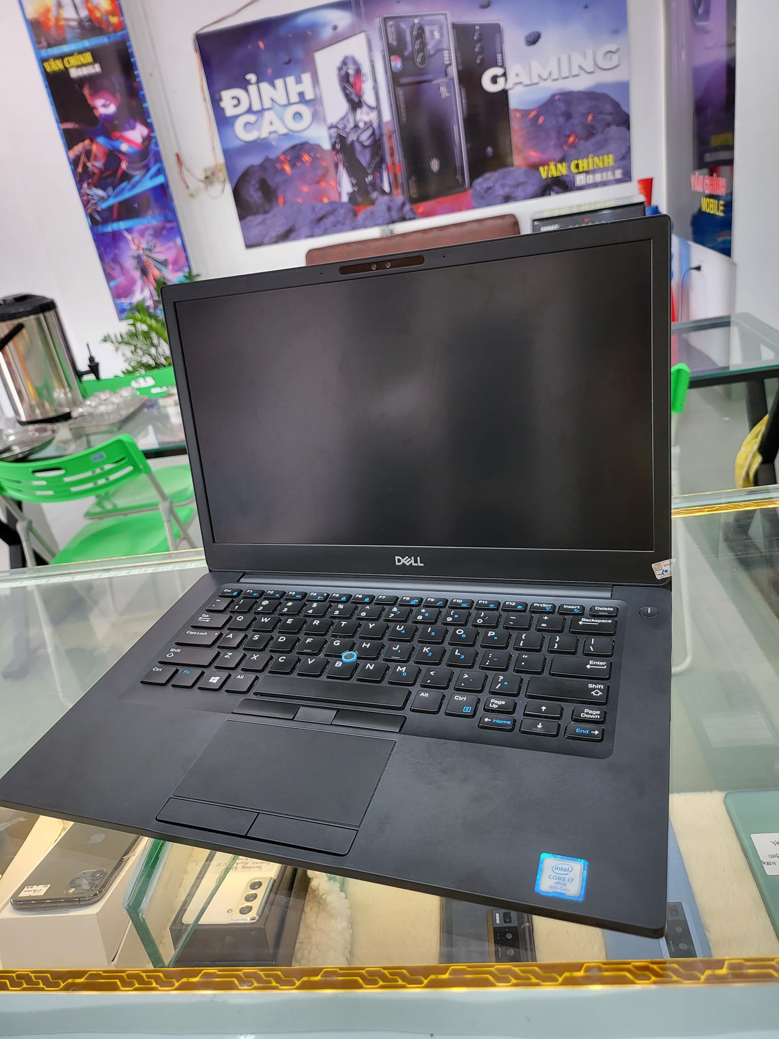 Laptop cũ Dell Latitude 7490