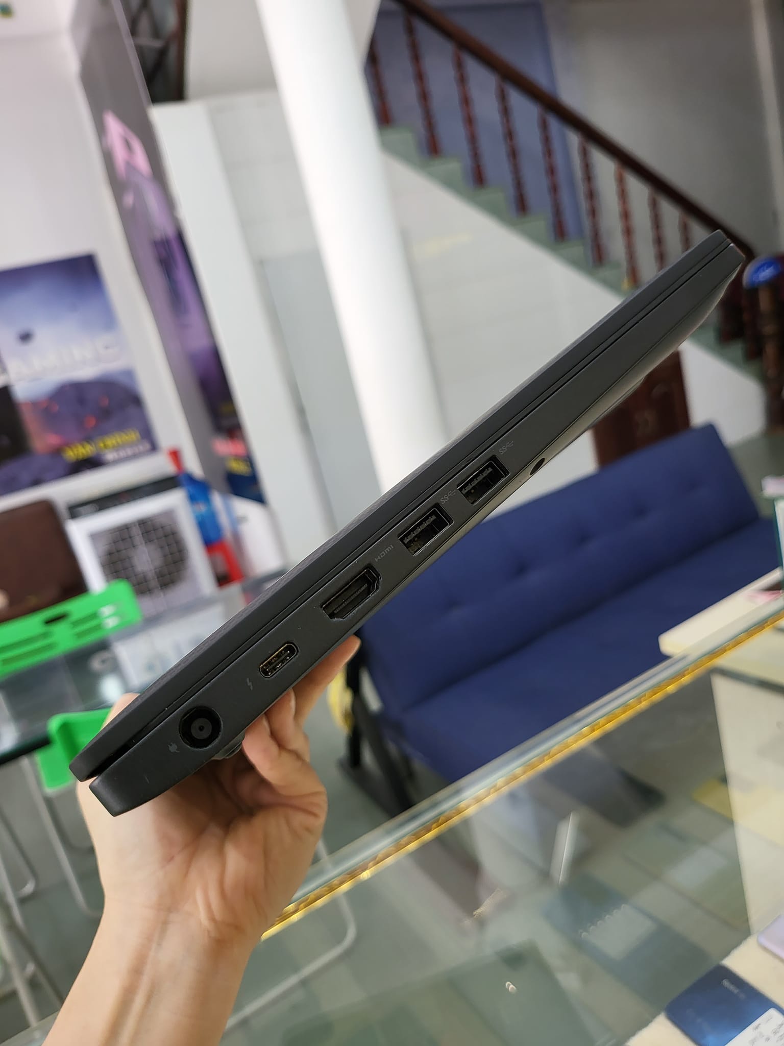 Laptop cũ Dell Latitude 7490