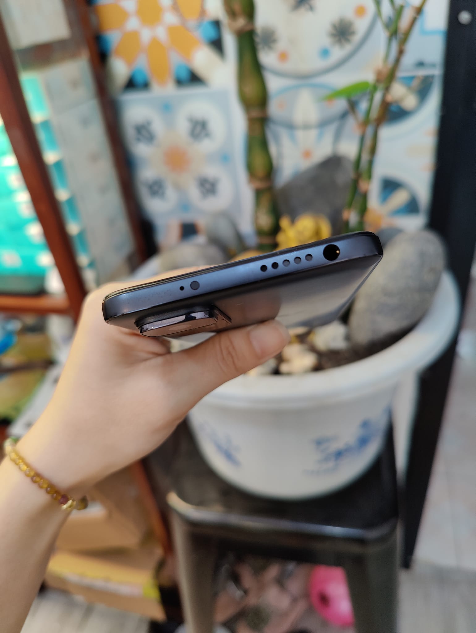 Điện thoại cũ Xiaomi Redmi Note 11S