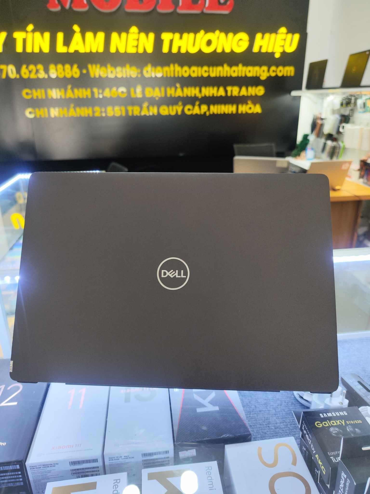 Laptop cũ Dell Latitude 5400