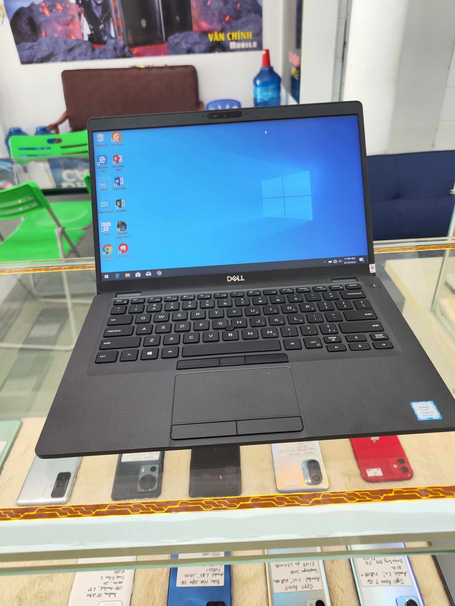 Laptop cũ Dell Latitude 5400