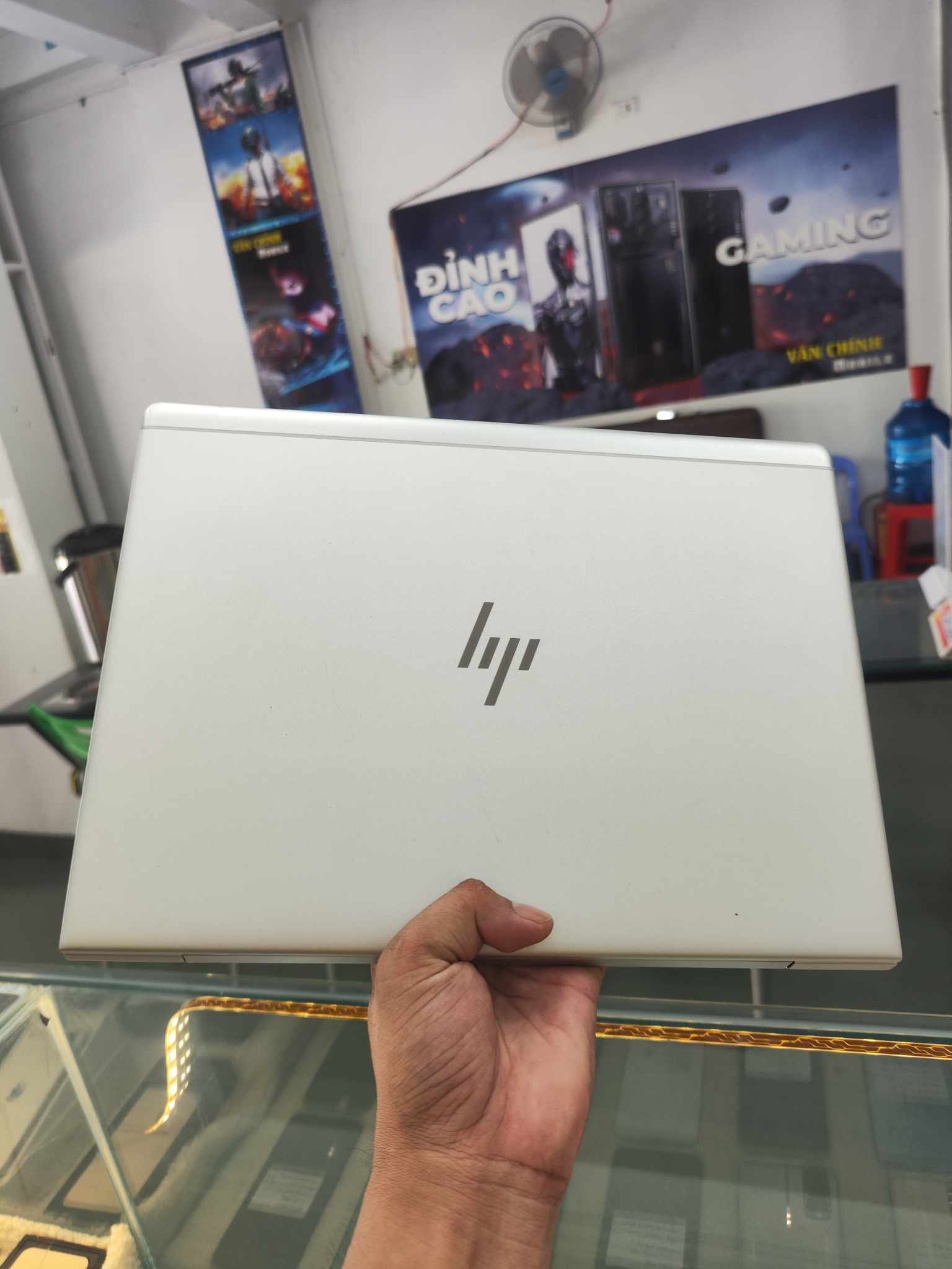 Laptop cũ HP Elitebook 830 G5
