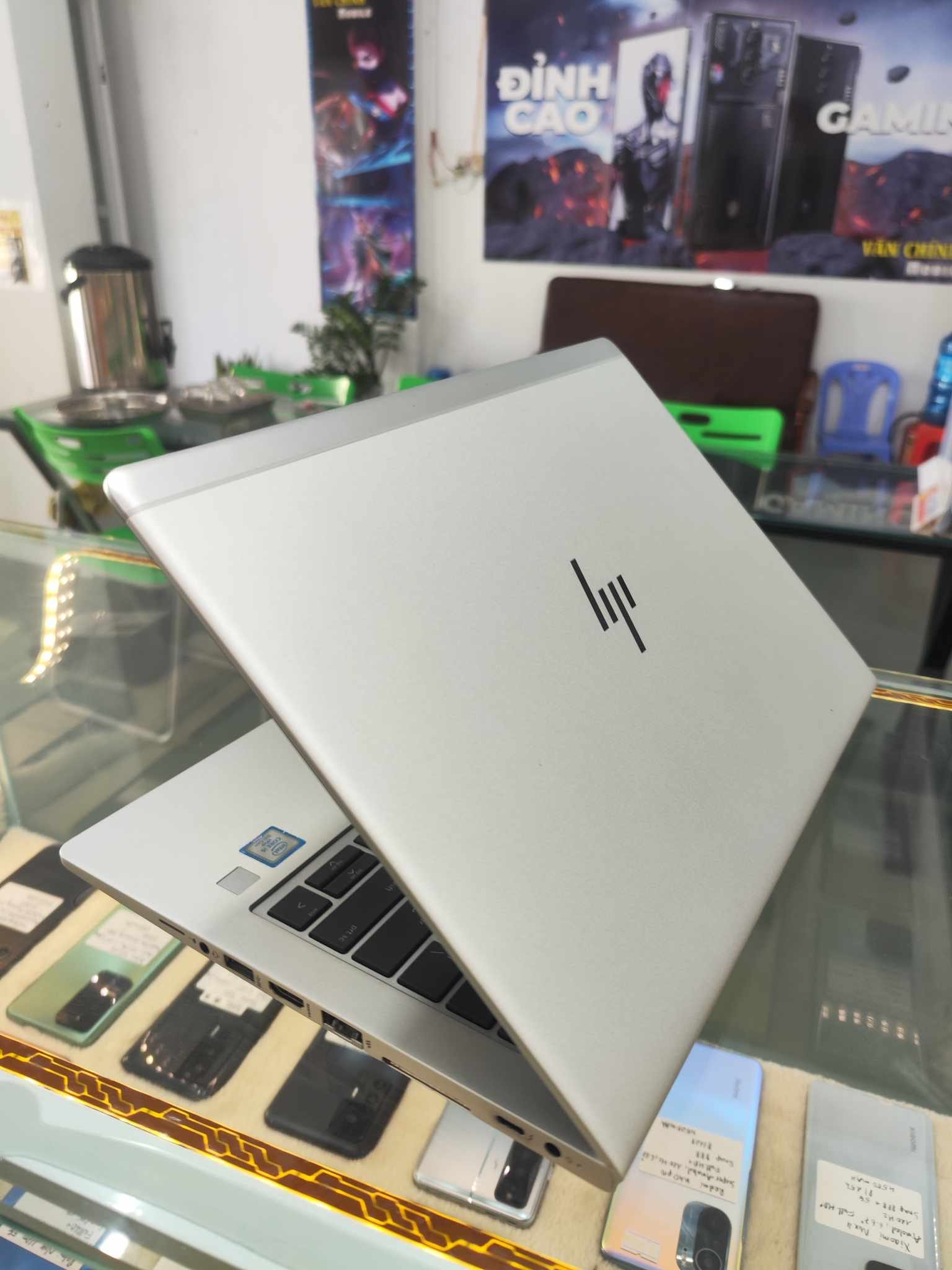 Laptop cũ HP Elitebook 830 G5