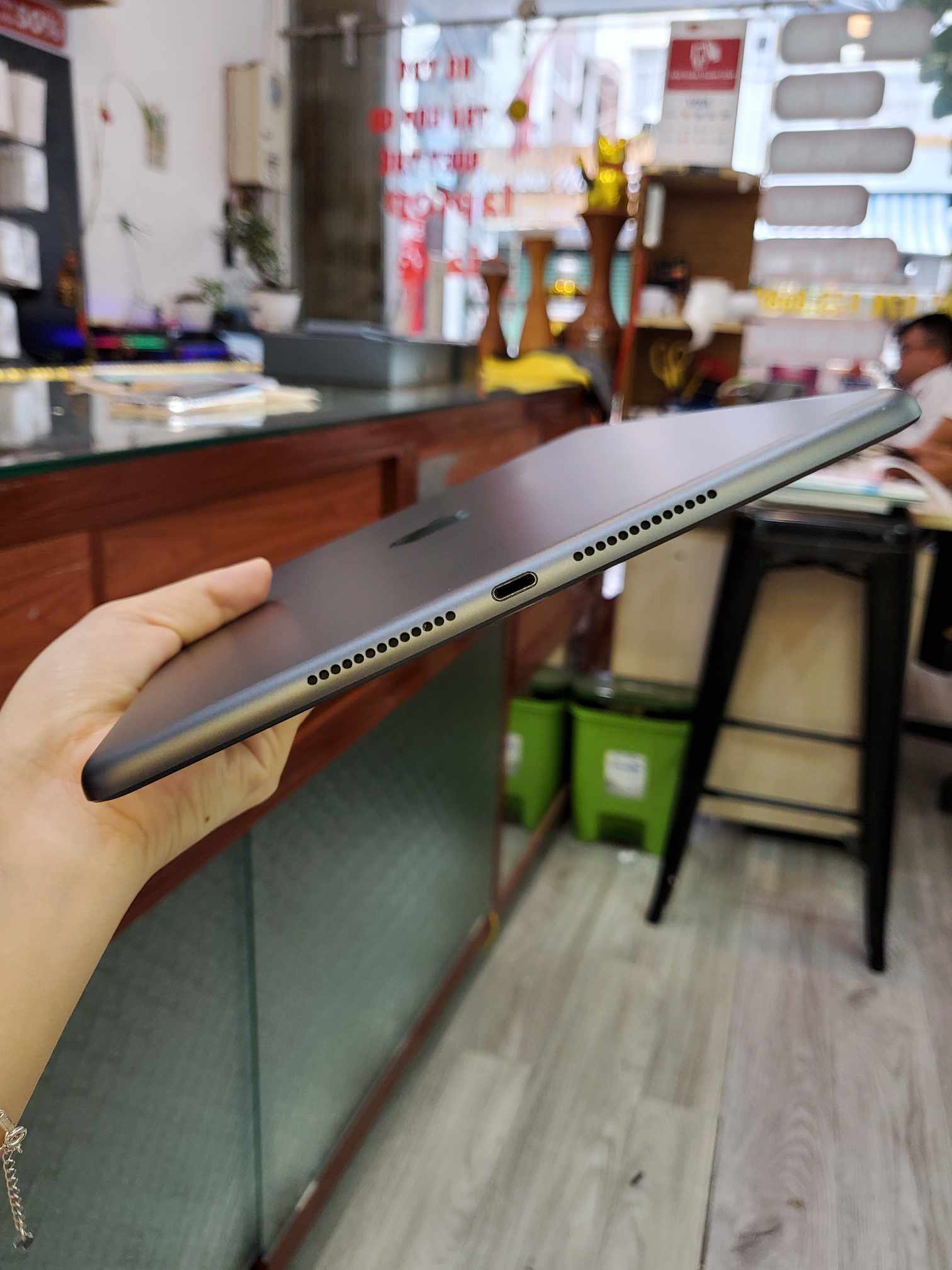 Máy tính bảng cũ iPad Gen 9