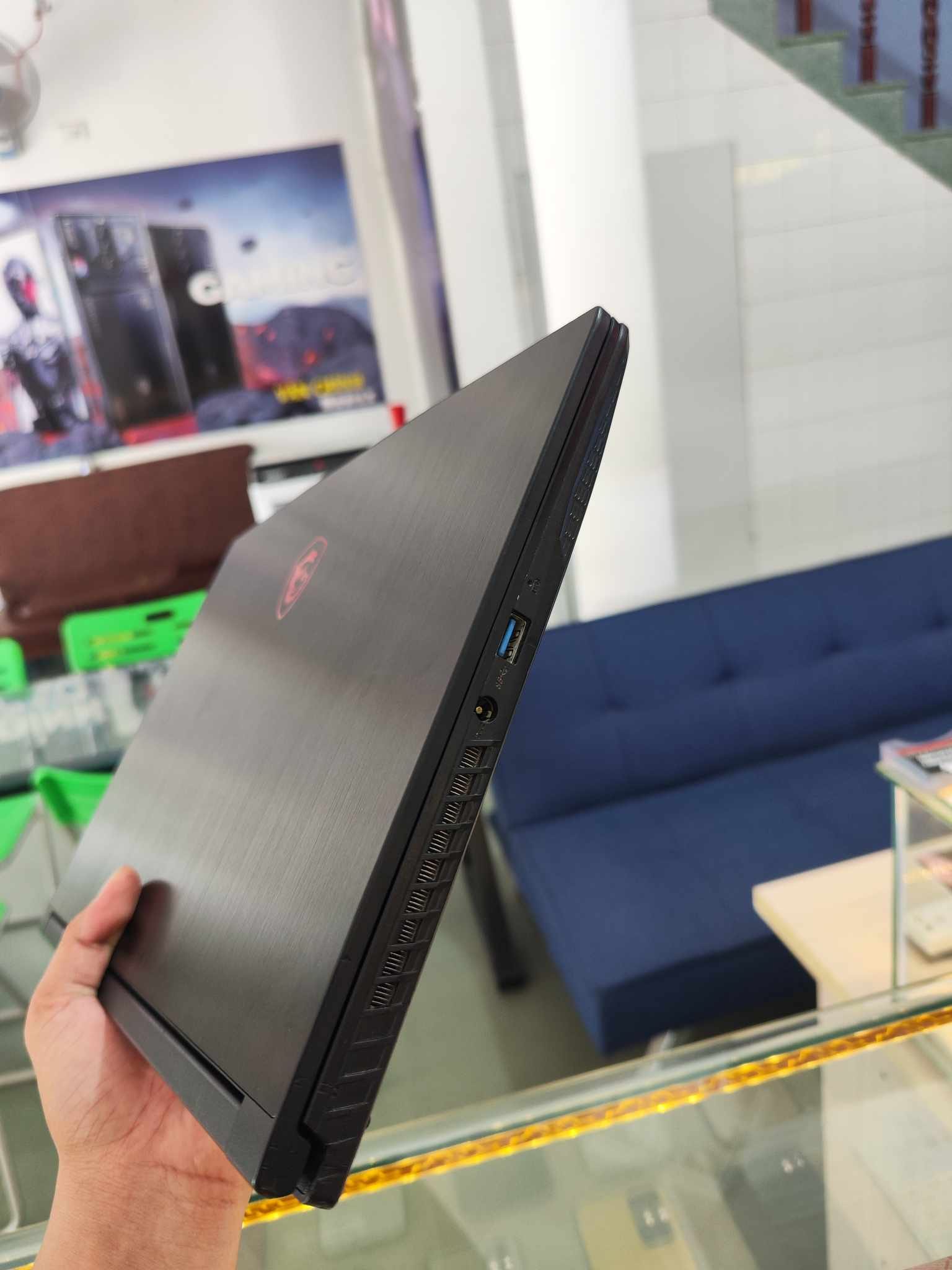 Laptop cũ MSI GF63 THIN 9SCXR 075VN