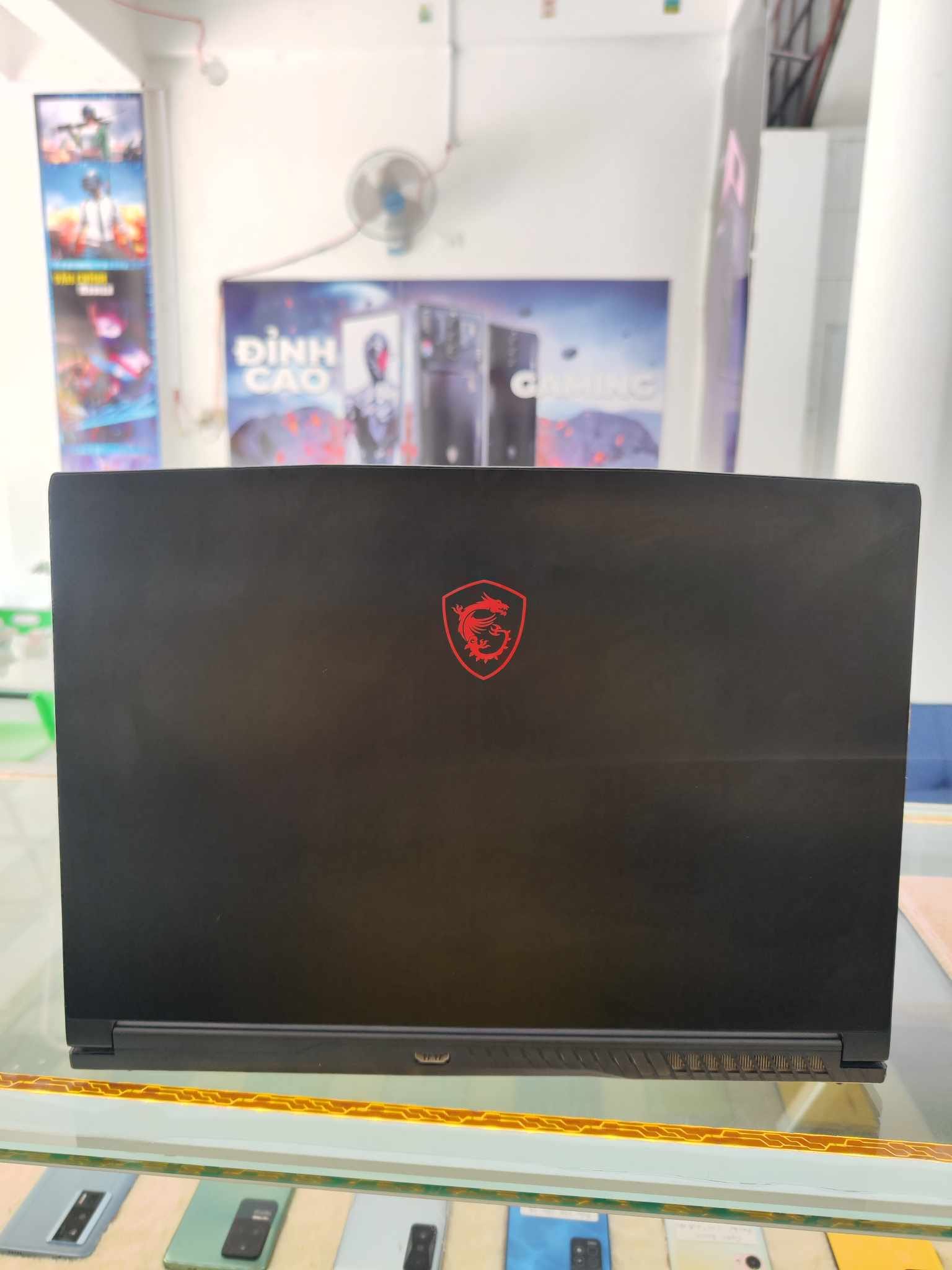 Laptop cũ MSI GF63 THIN 9SCXR 075VN