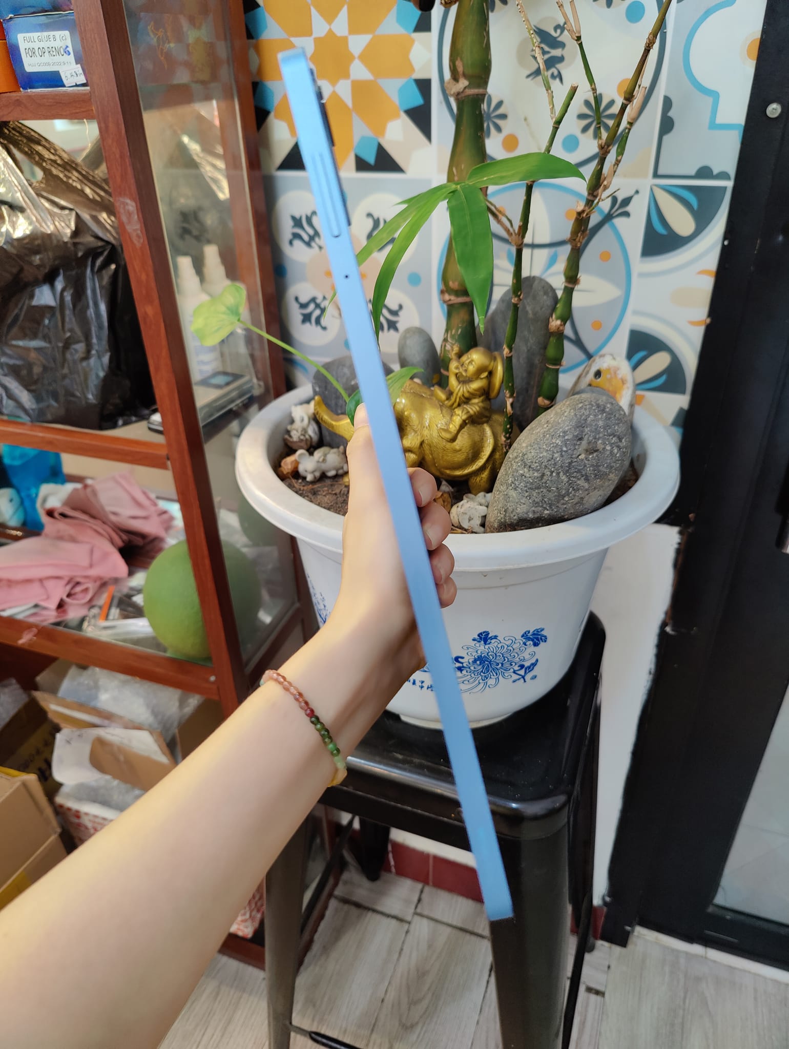 Máy tính bảng cũ Realme Pad X