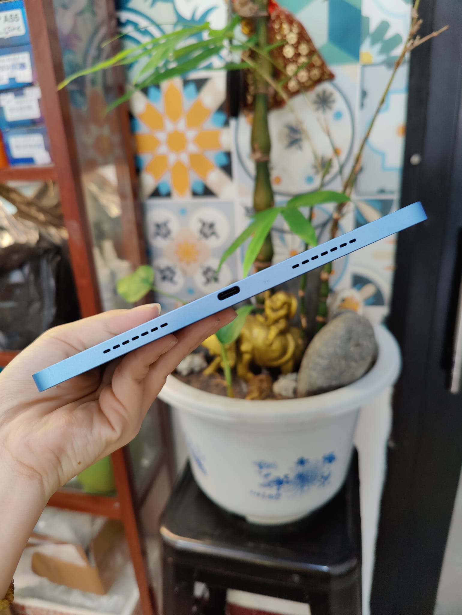 Máy tính bảng cũ Realme Pad X