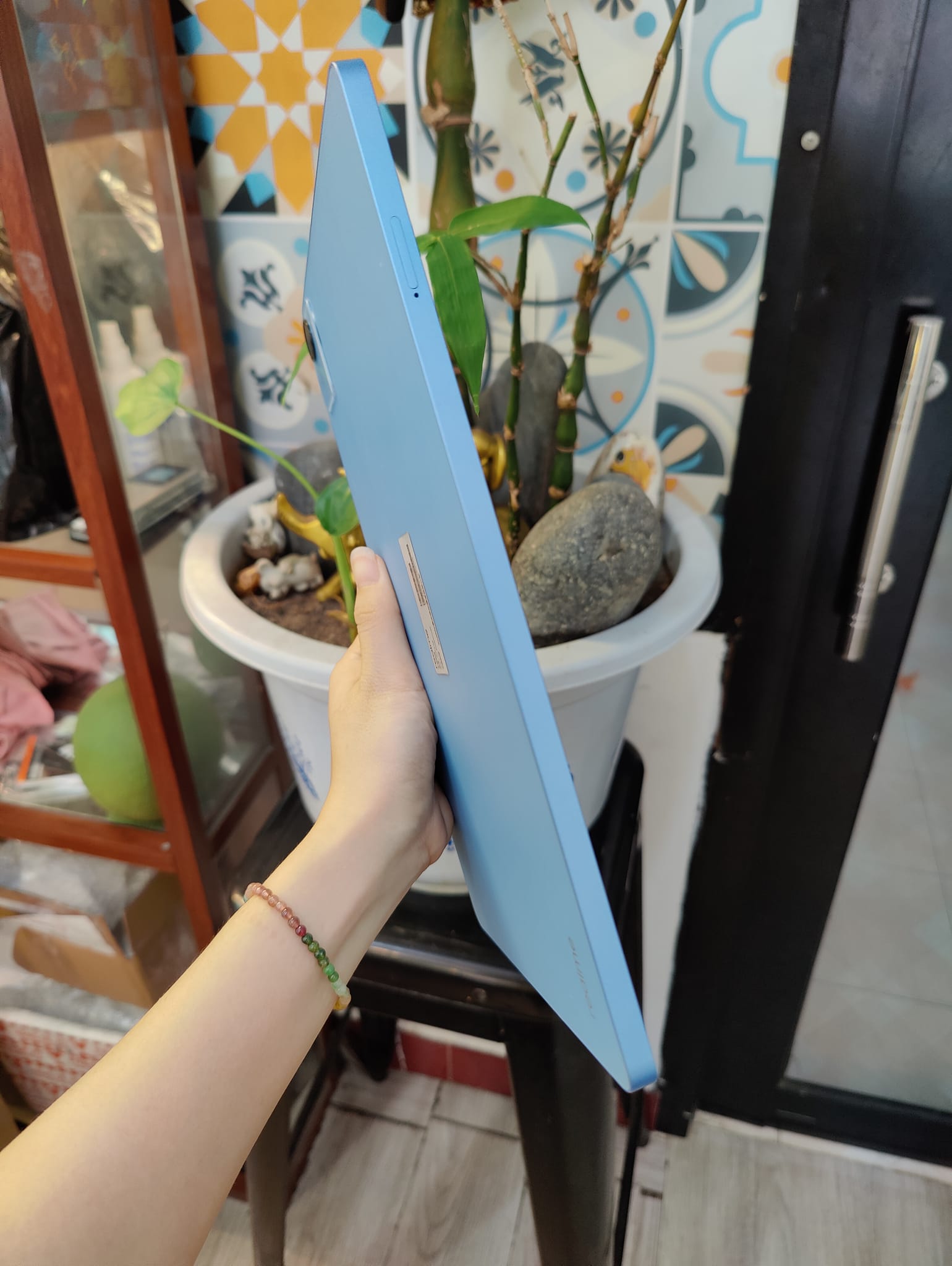 Máy tính bảng cũ Realme Pad X