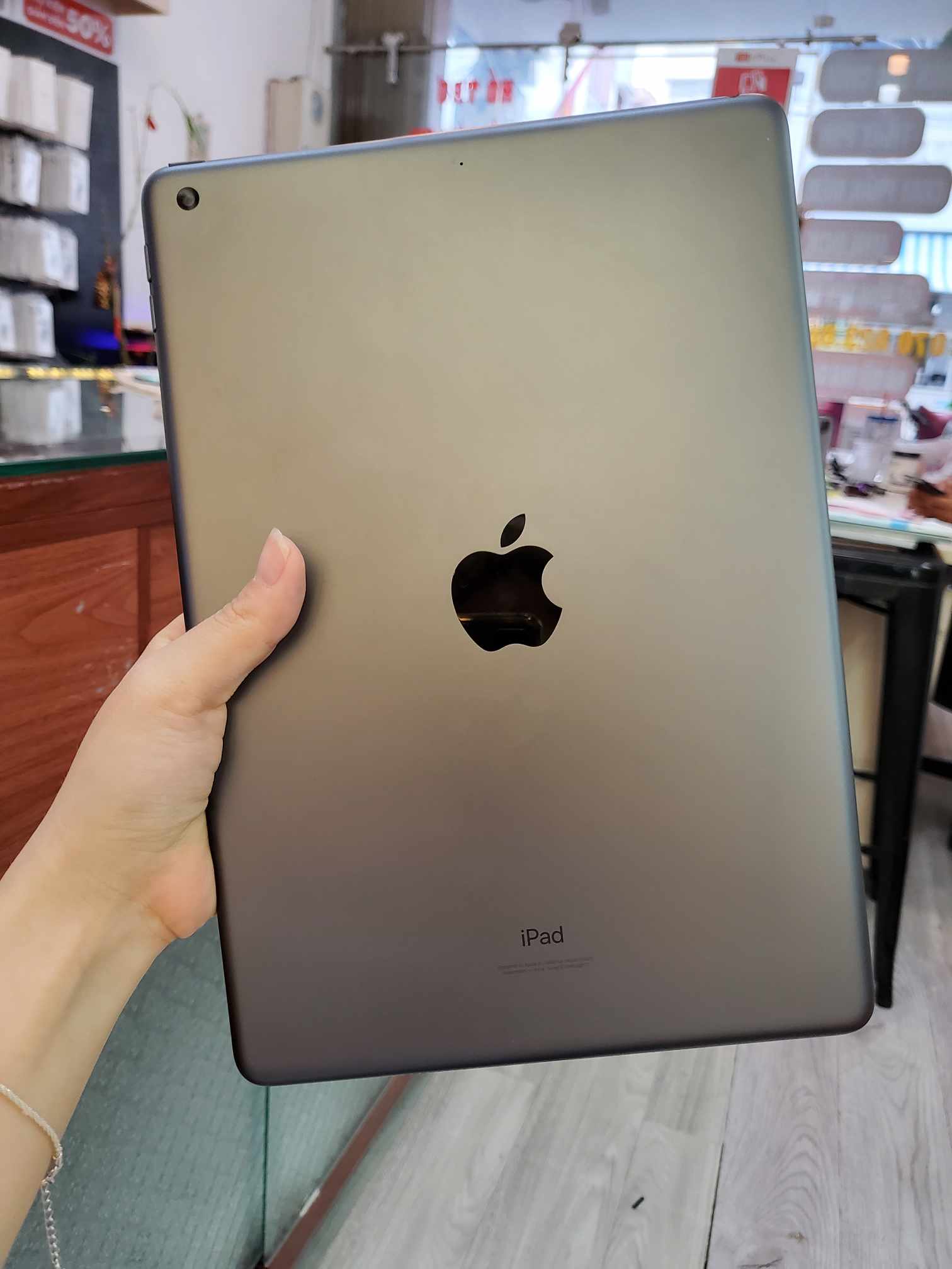 Máy tính bảng cũ iPad Gen 9