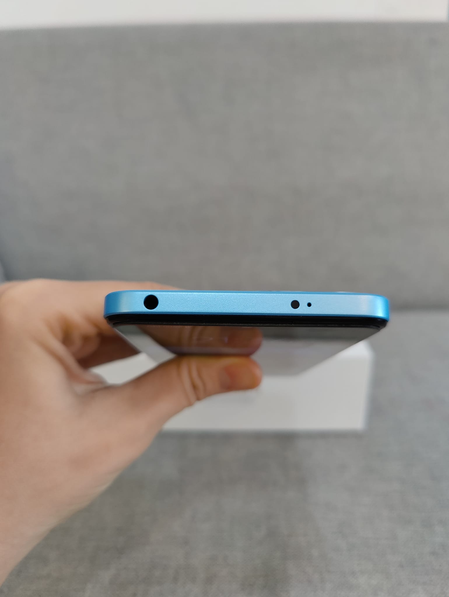 Điện thoại cũ Xiaomi Redmi Note 12
