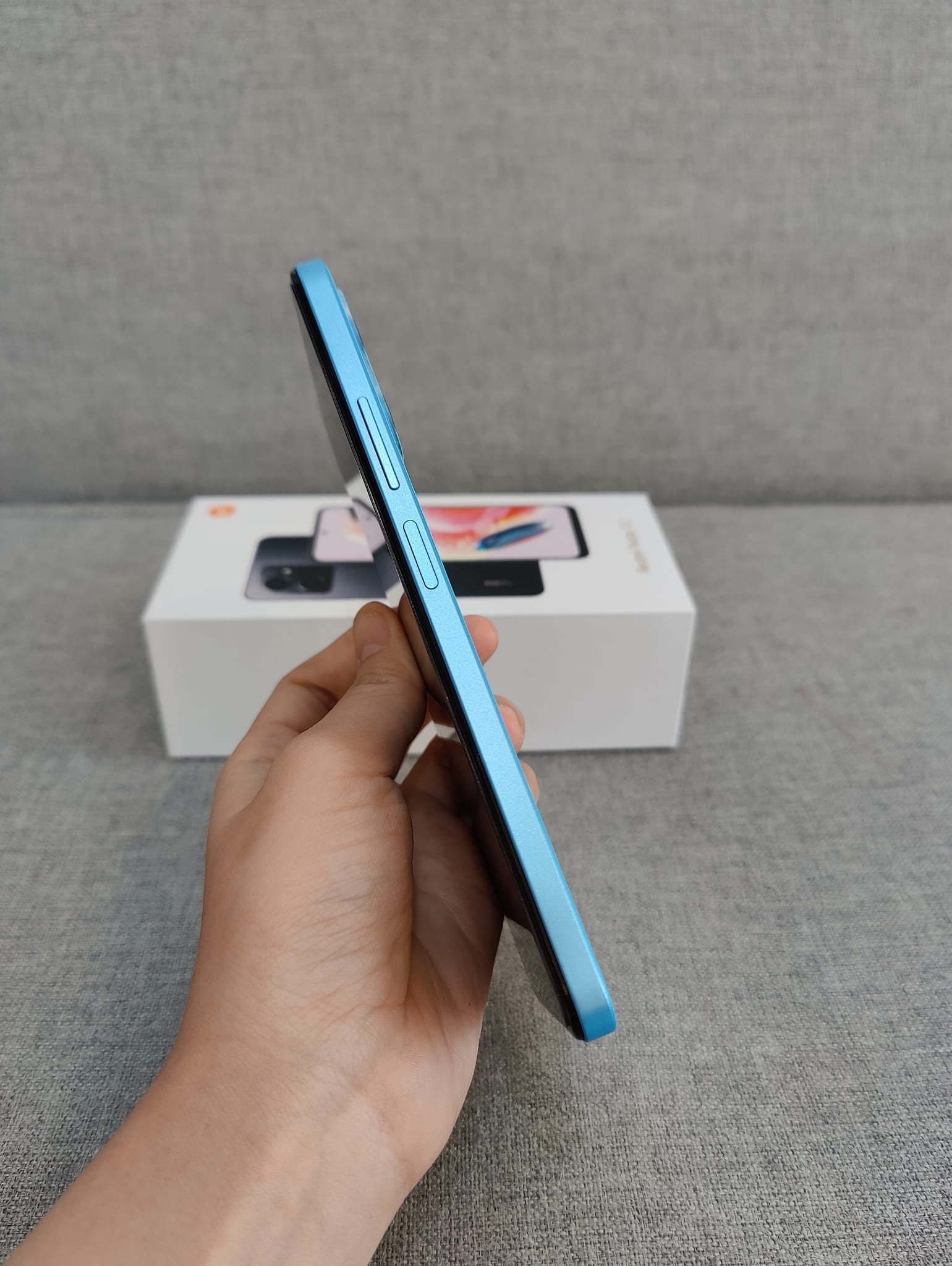 Điện thoại cũ Xiaomi Redmi Note 12