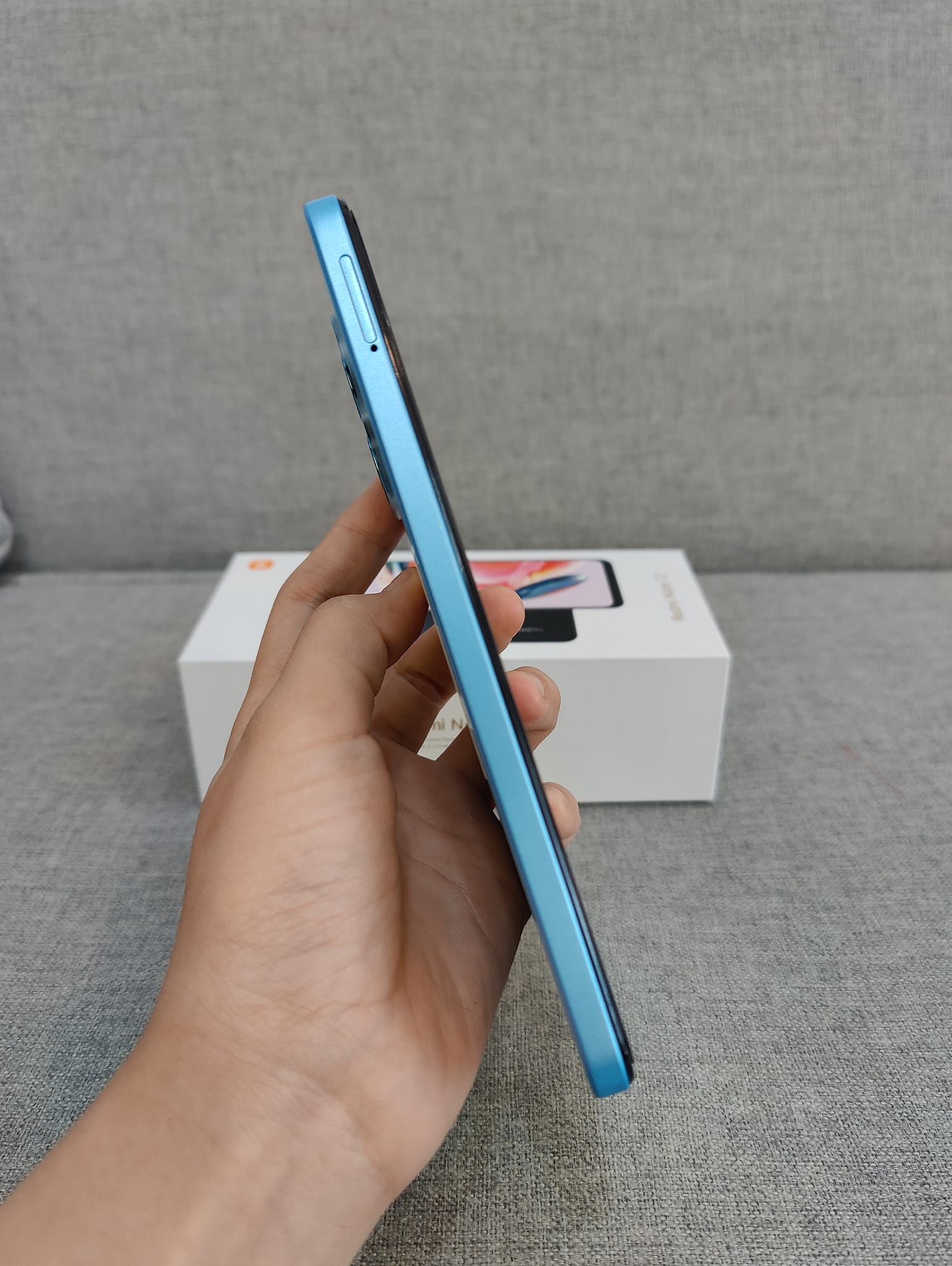 Điện thoại cũ Xiaomi Redmi Note 12