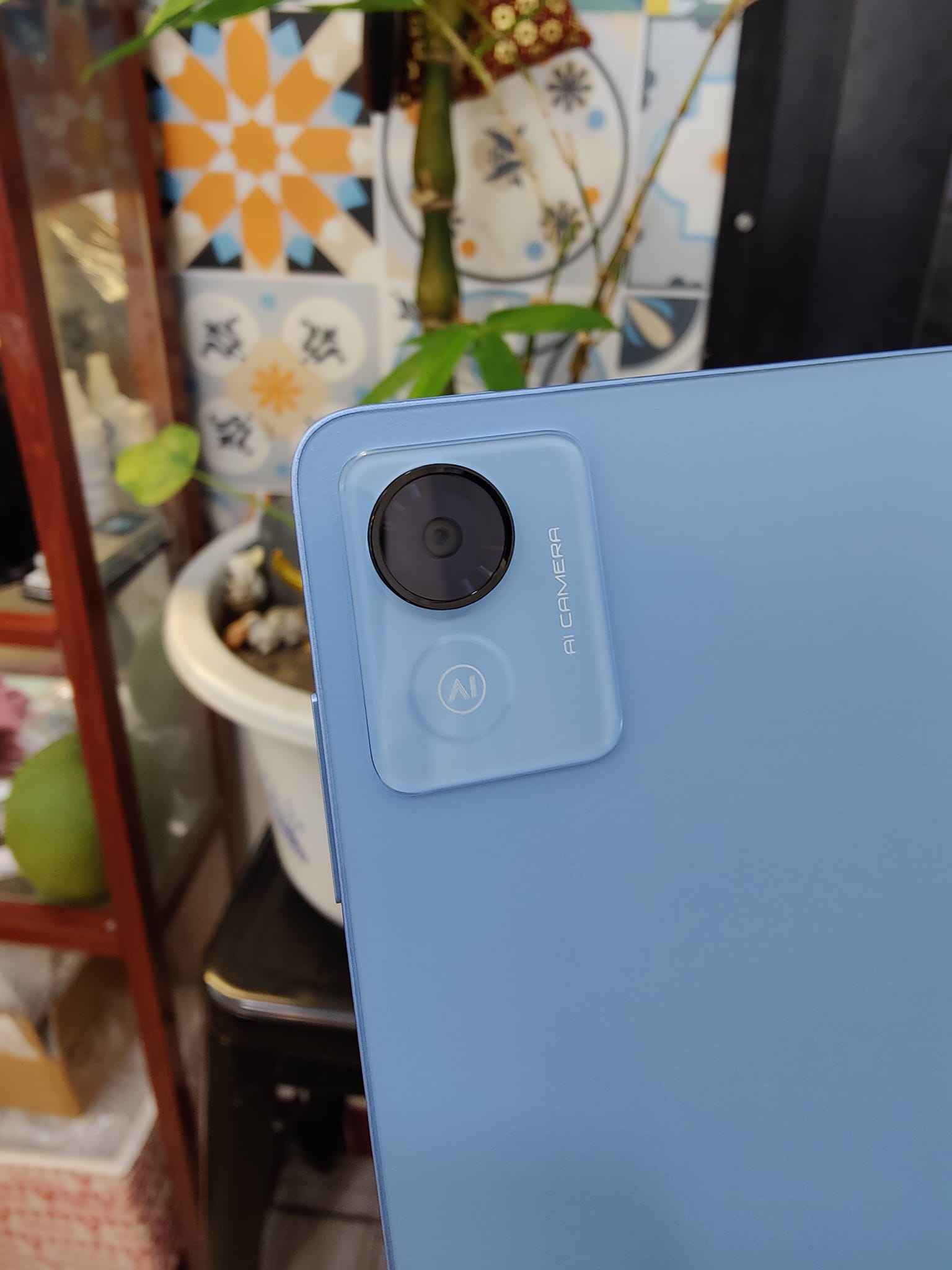 Máy tính bảng cũ Realme Pad X