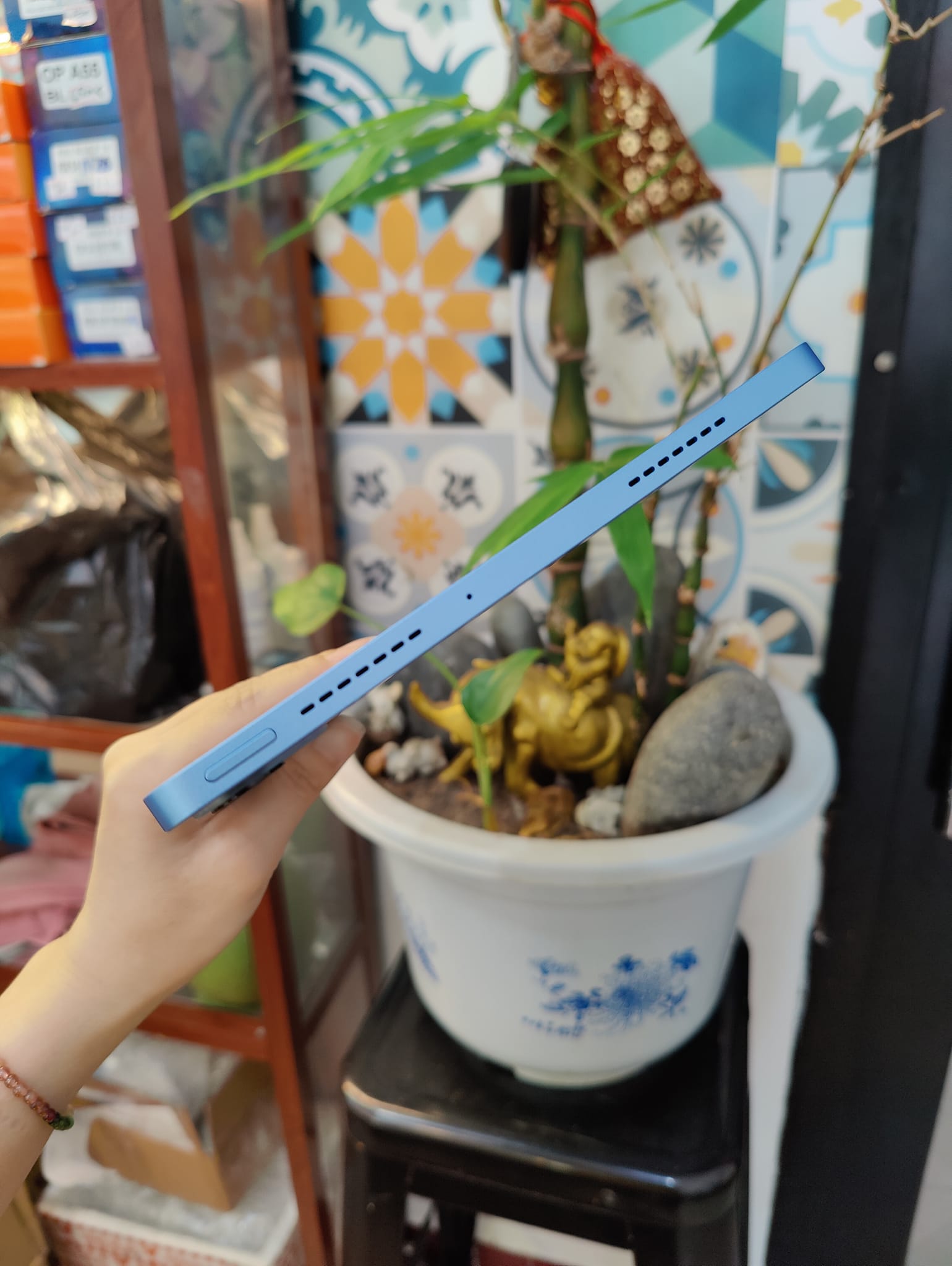 Máy tính bảng cũ Realme Pad X