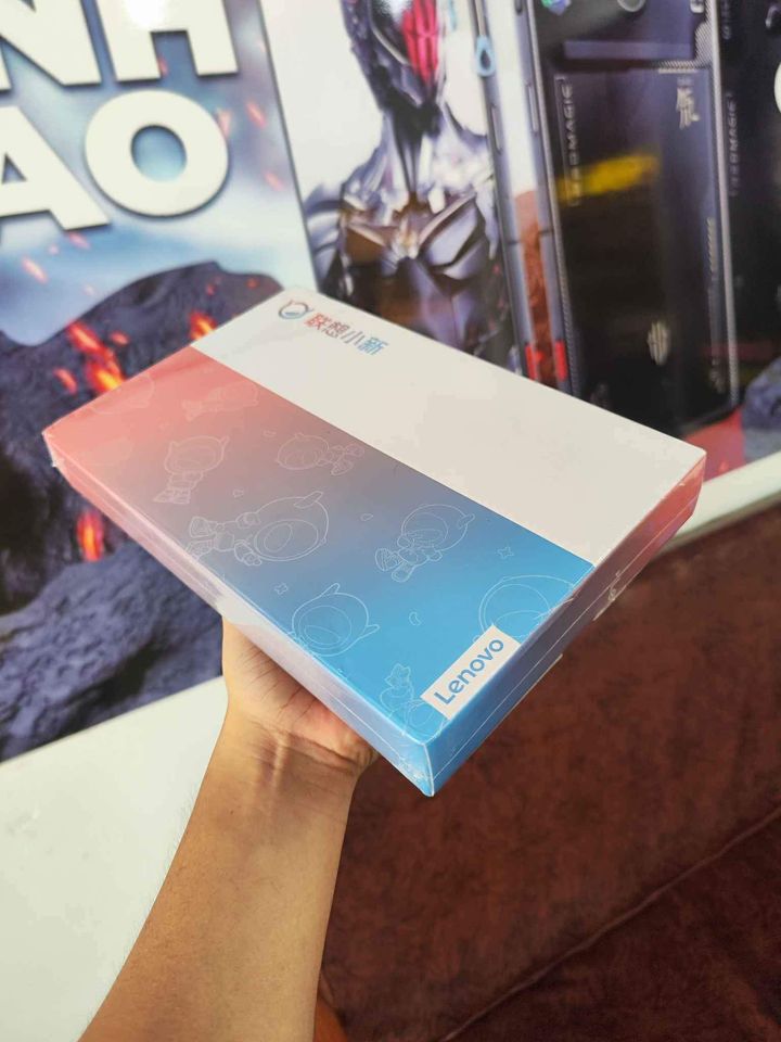 Máy tính bảng cũ Lenovo Xiaoxin Pad 2022